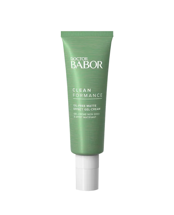 CLEANFORMANCE Oil-Free Matte Effect Gel Cream