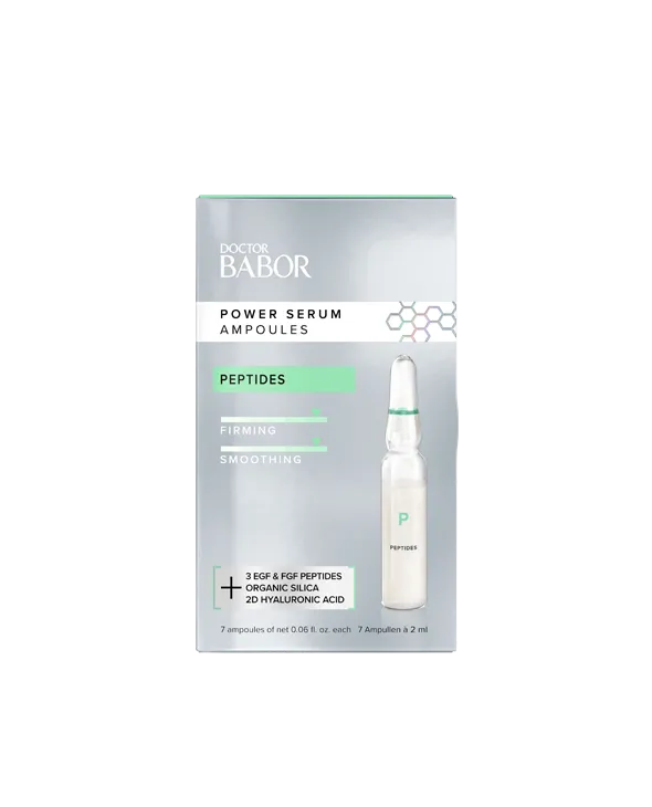 Power Serum Ampoules Peptides DOCTOR BABOR