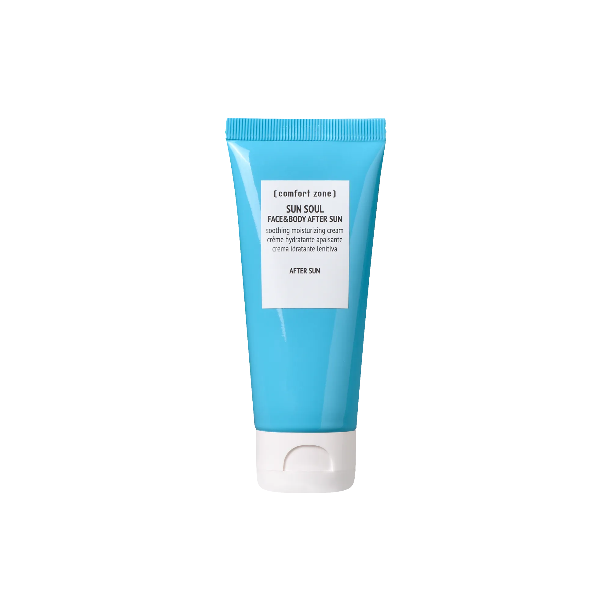 Крем после солнца для лица и тела / Sun Soul Aftersun Face&Body Cream 
