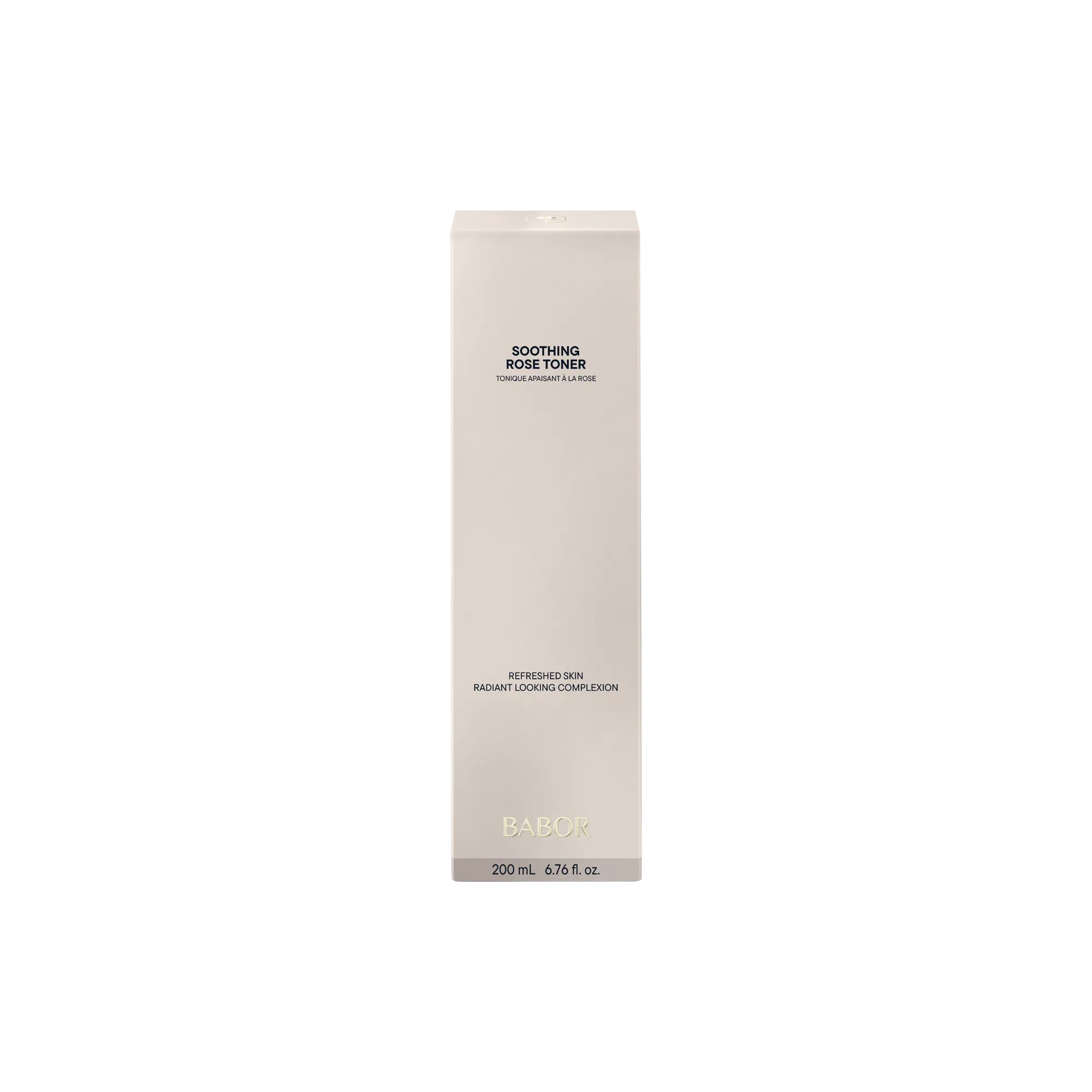 Тоник с натуральным розовым маслом / Soothing Rose Toner