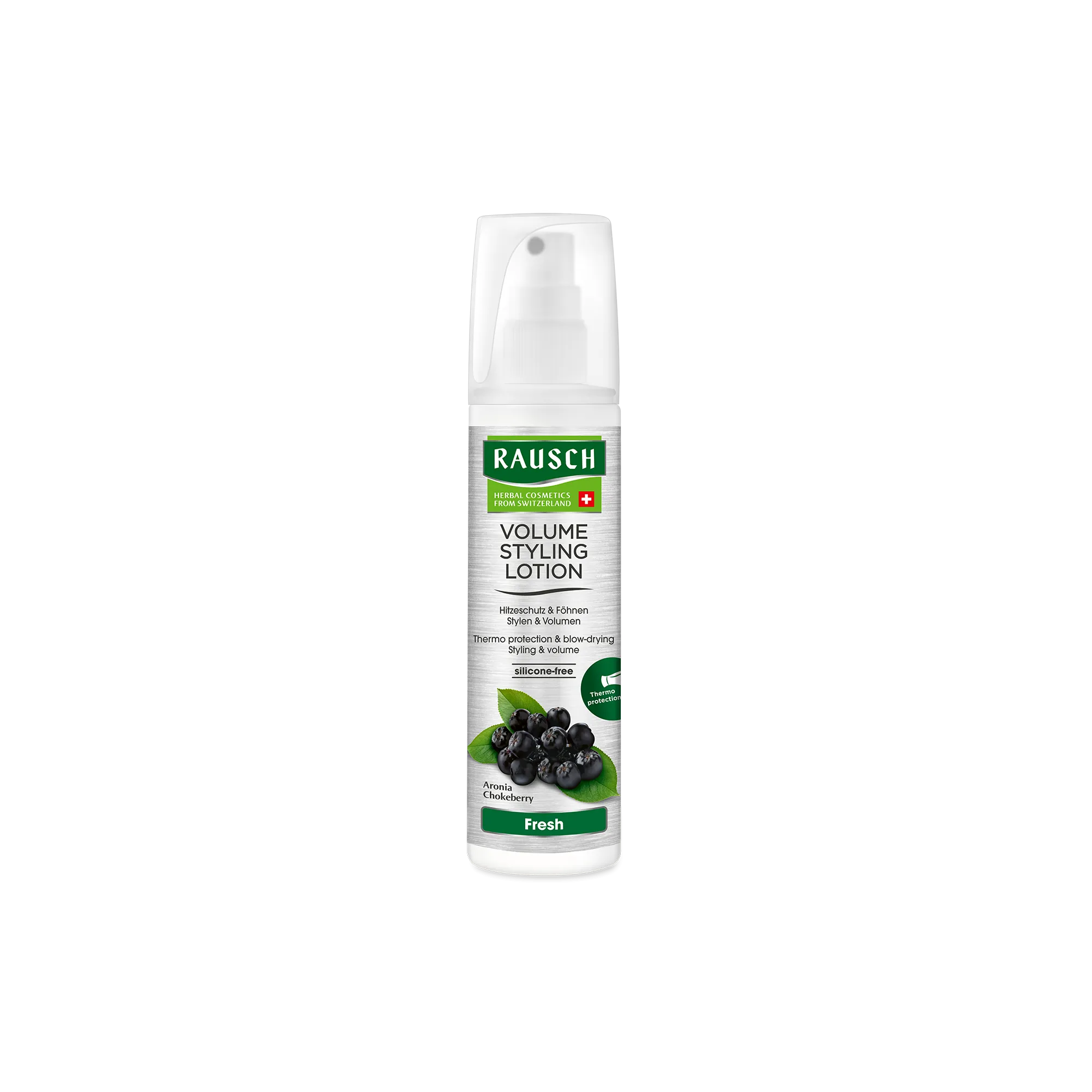 Лосьон для обьемной укладки для волос / Volume Styling lotion Fresh
