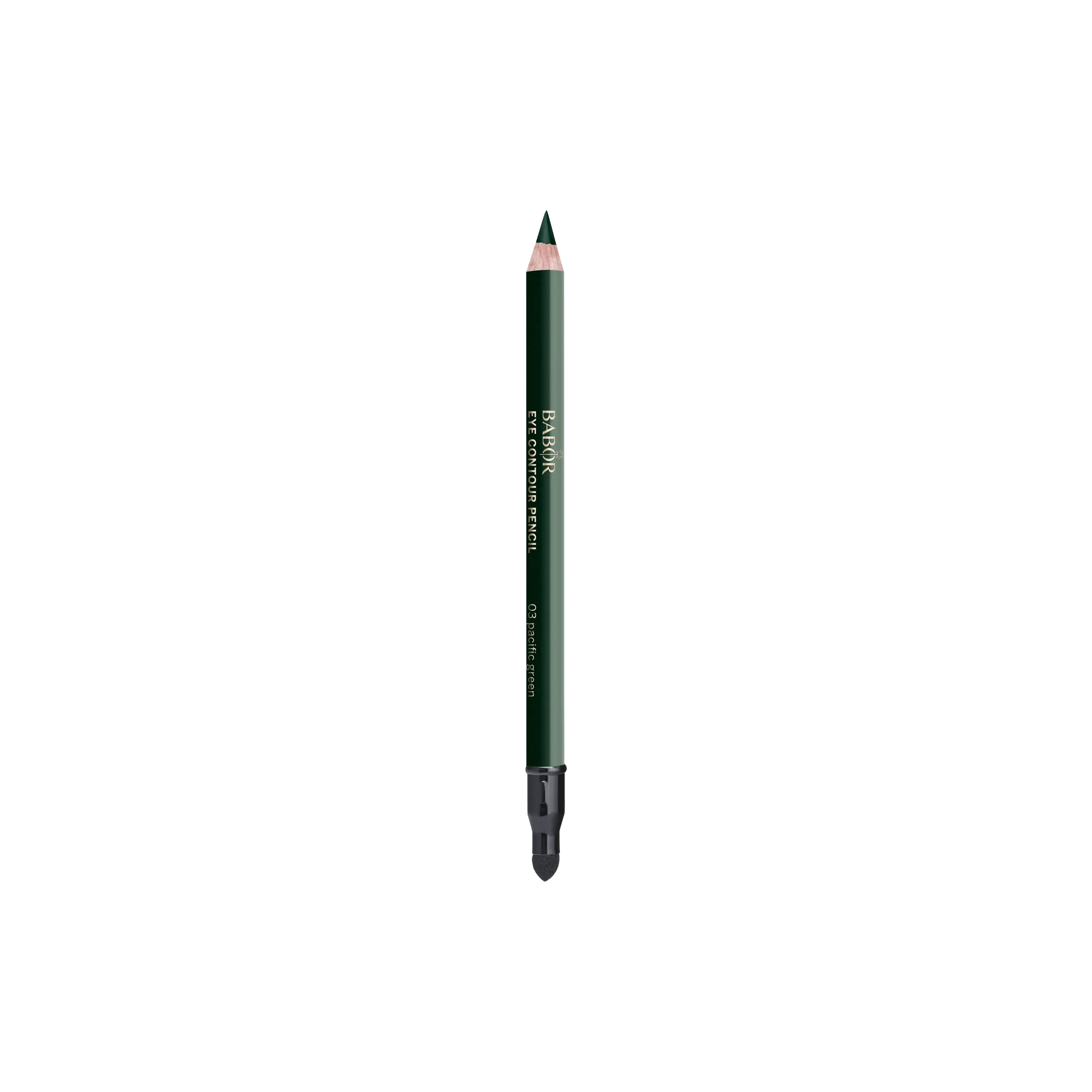 Контурный карандаш для Век / Eye Contour Pencil 03 pacific green