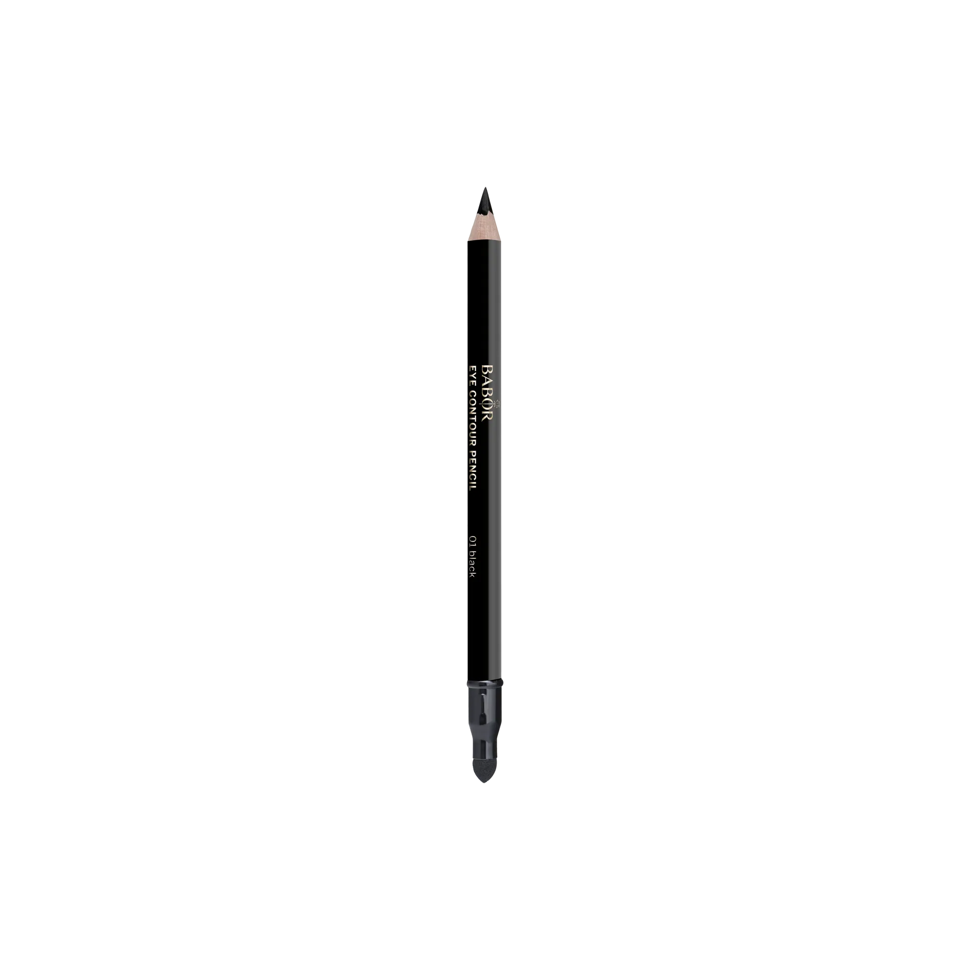 Контурный карандаш для Век / Eye Contour Pencil 01 black
