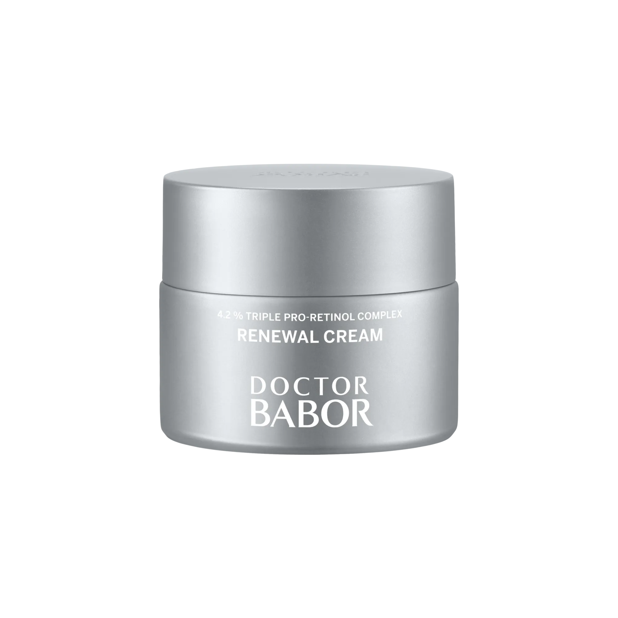 Крем для обновления кожи для лица / DOCTOR BABOR RESURFACE Renewal Cream