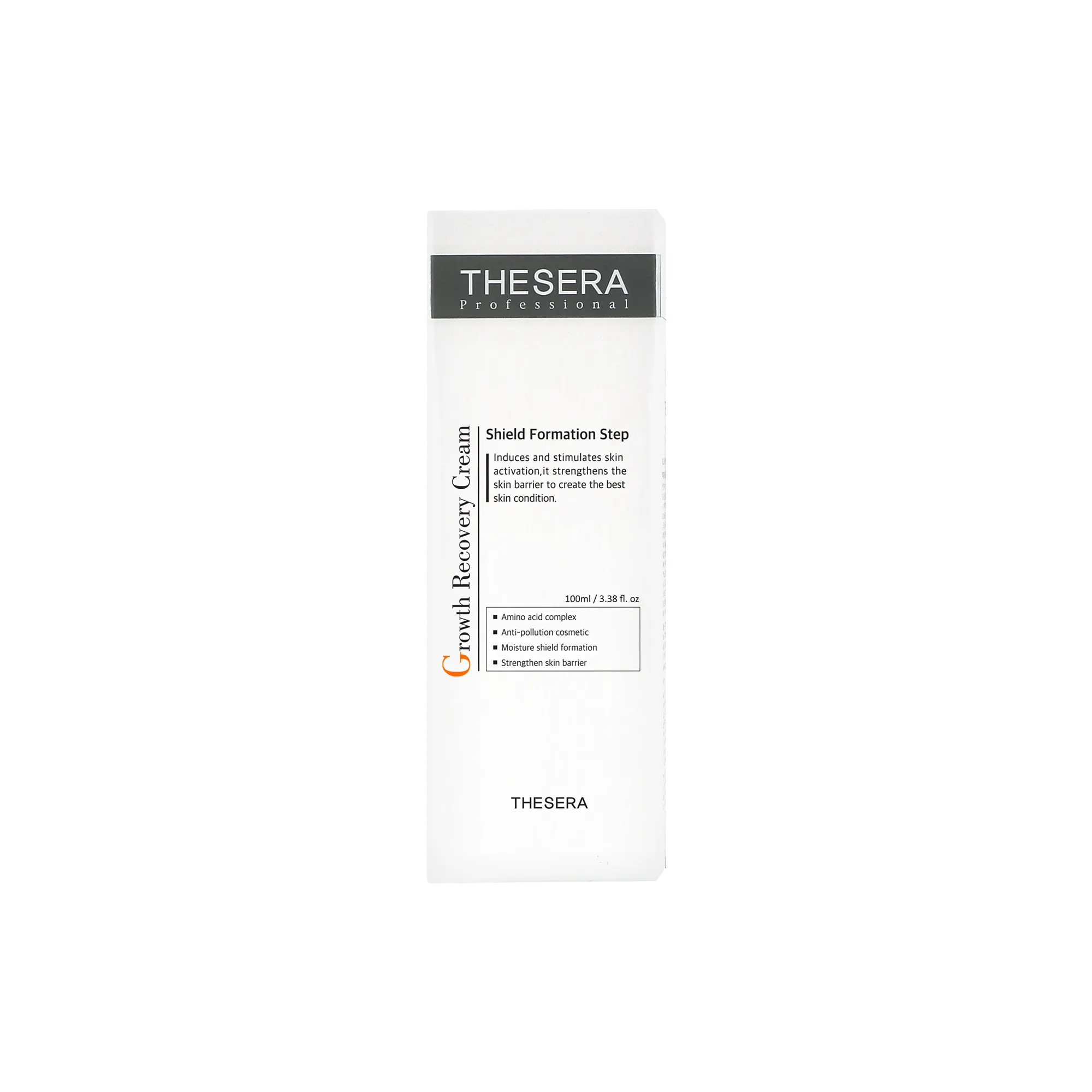 Крем для восстановления кожного барьера для лица / Growth Recovery Cream