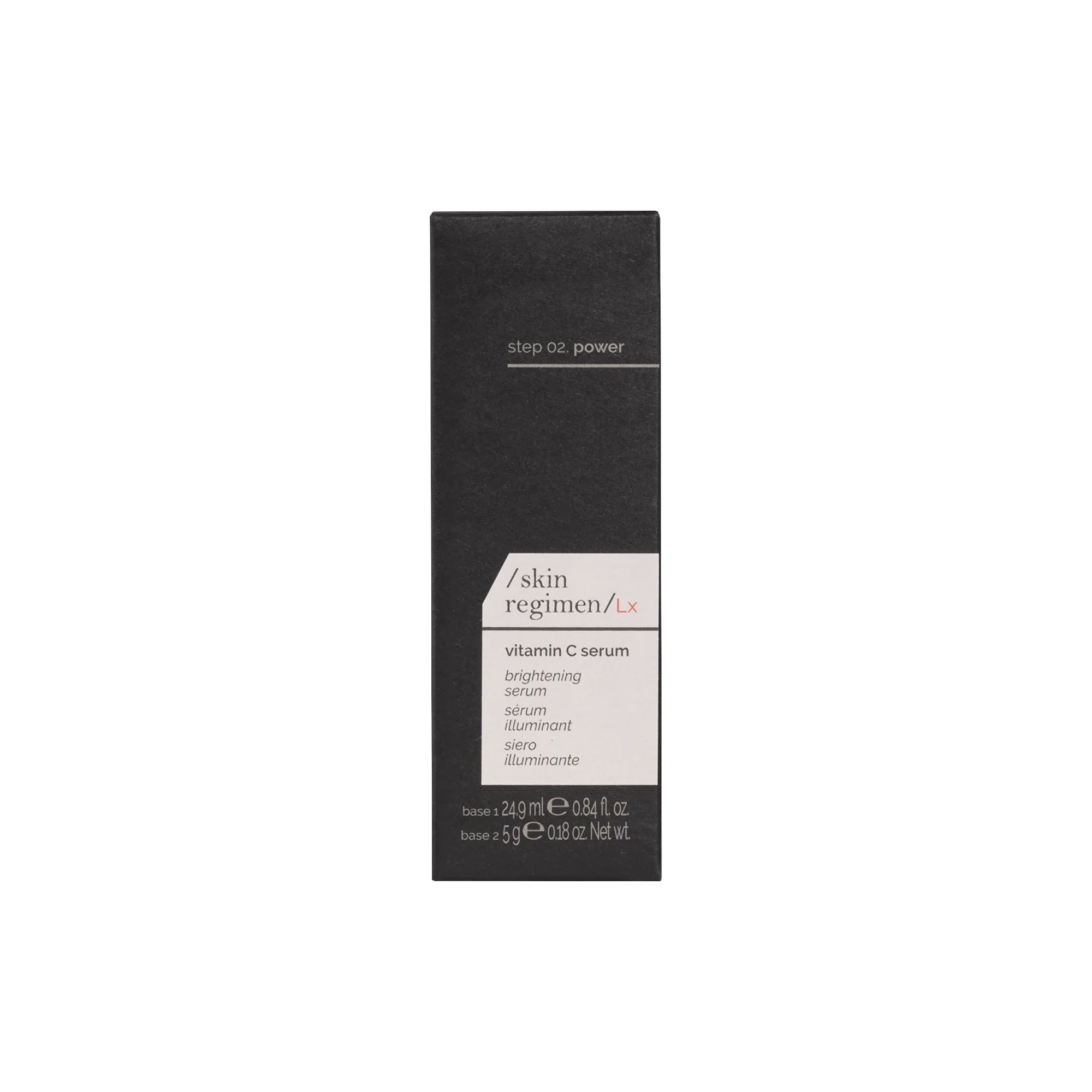 Сыворотка с витамином С для лица / Vitamin C Serum