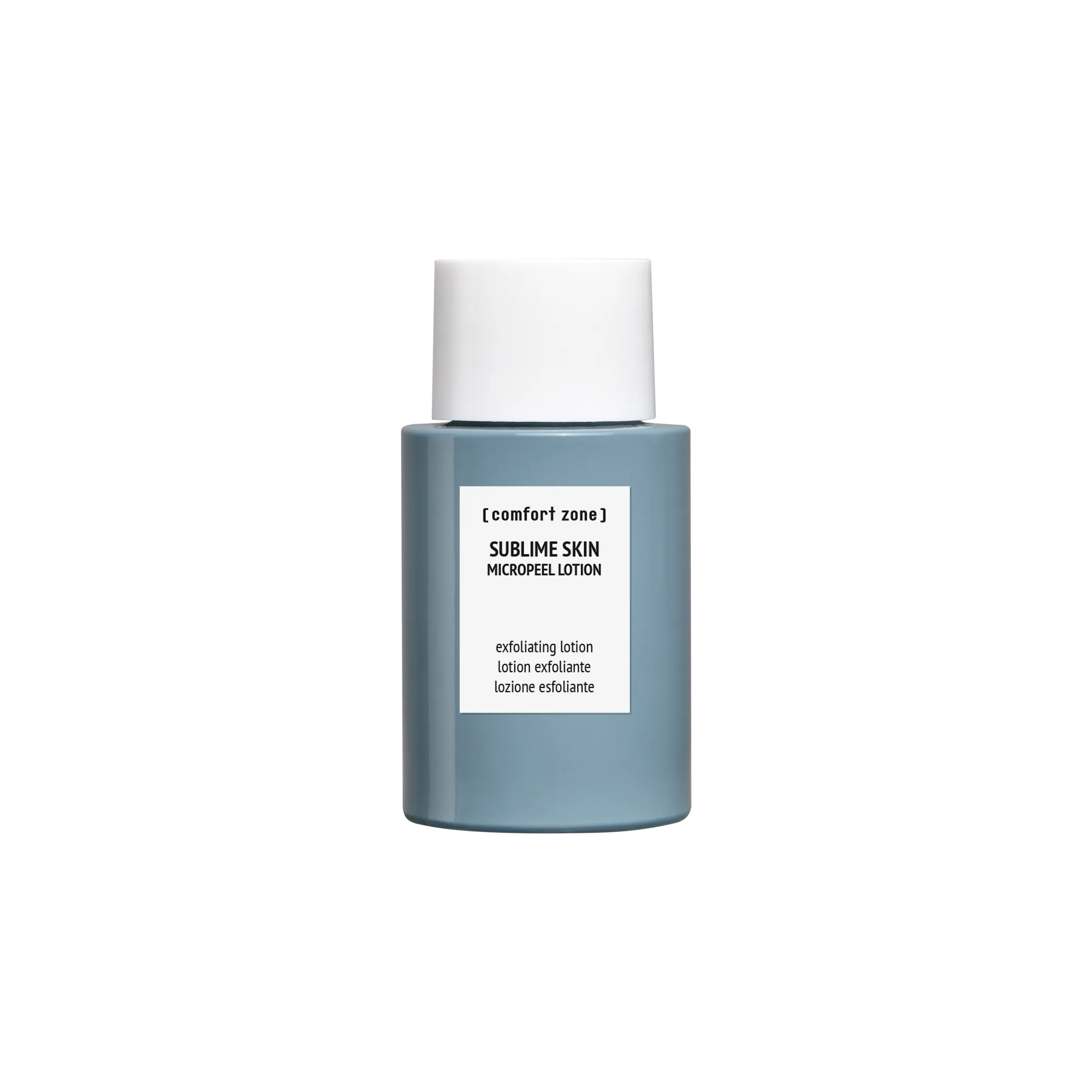 Лосьон для лица / Sublime Skin micropeel lotion