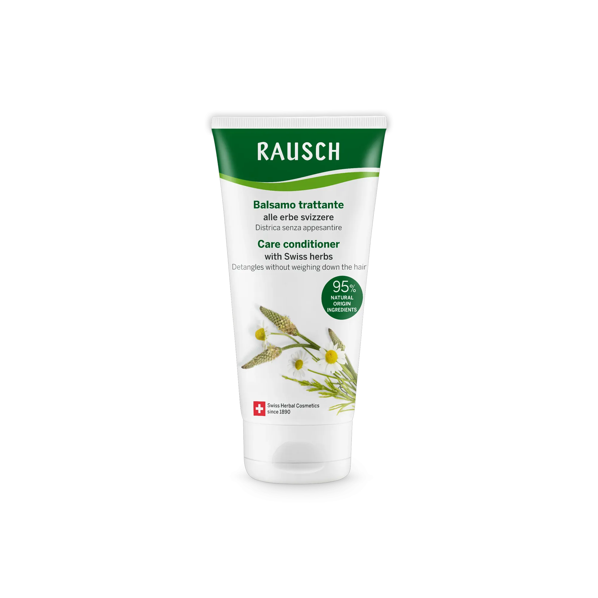 Кондиционер для нормальных волос / Swiss Herbal CARE RINSE CONDITIONER