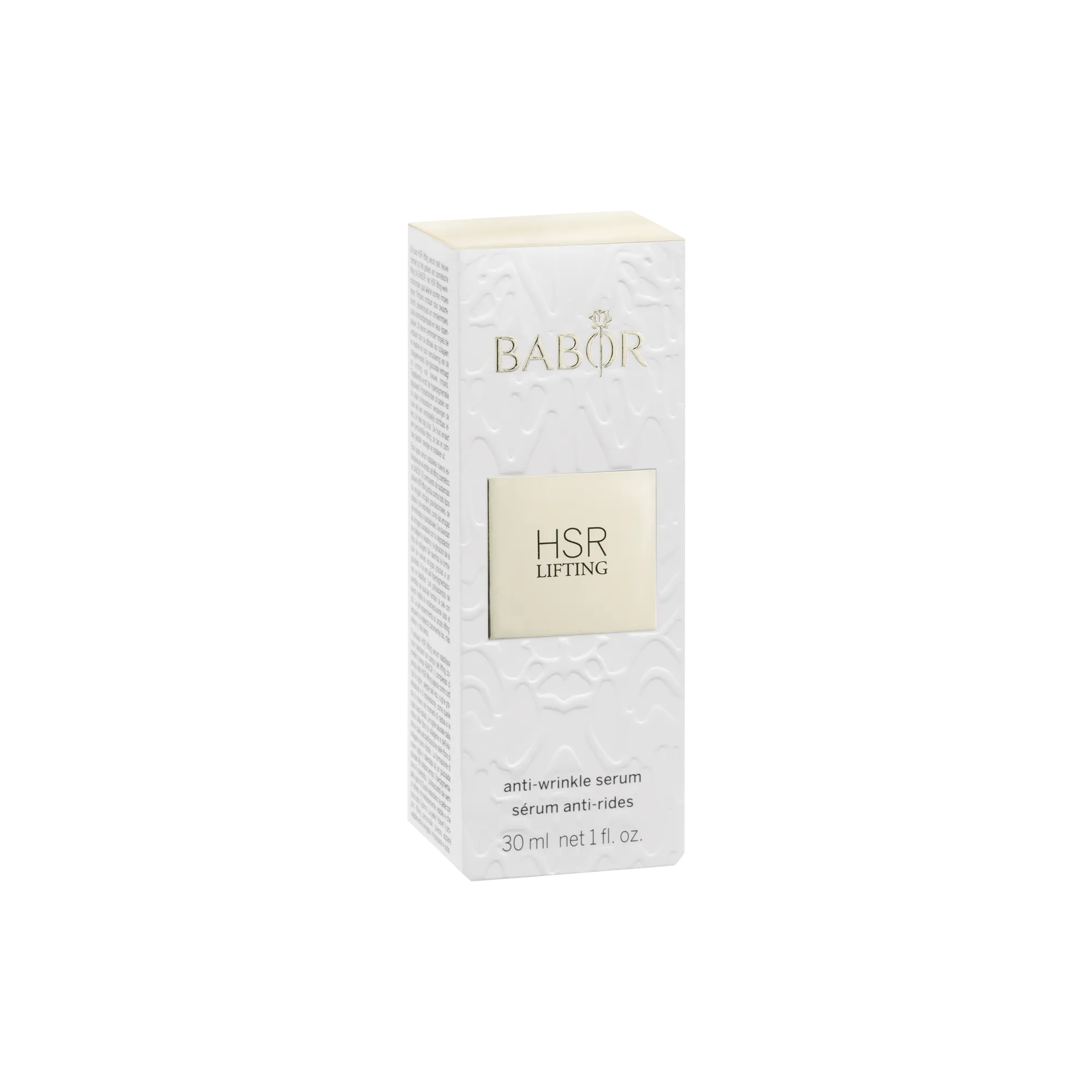 Сыворотка против Морщин для лица / HSR Lifting Serum