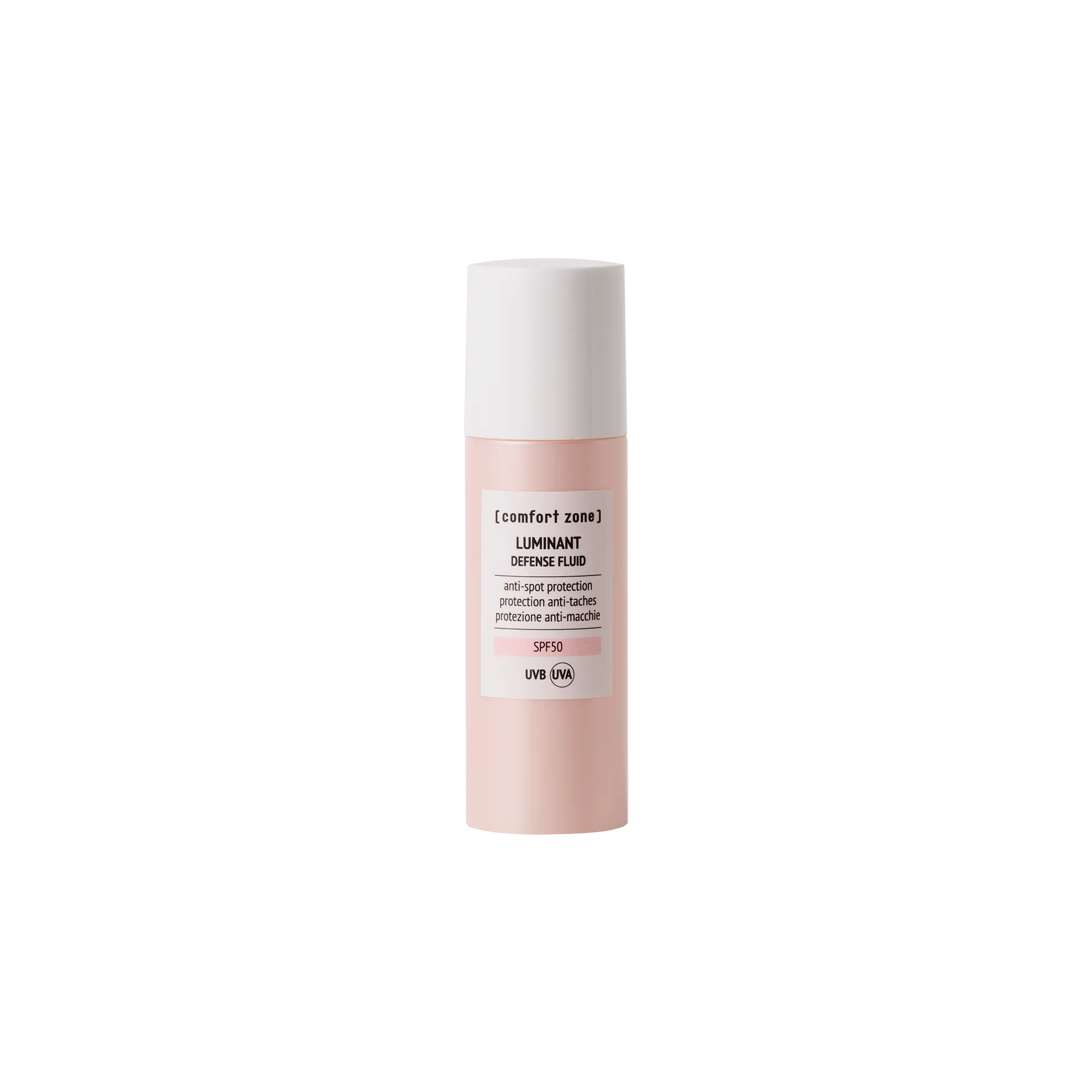 Защитный крем-флюид против пигментации SPF 50 для лица / Luminant Defence Fluid SPF50