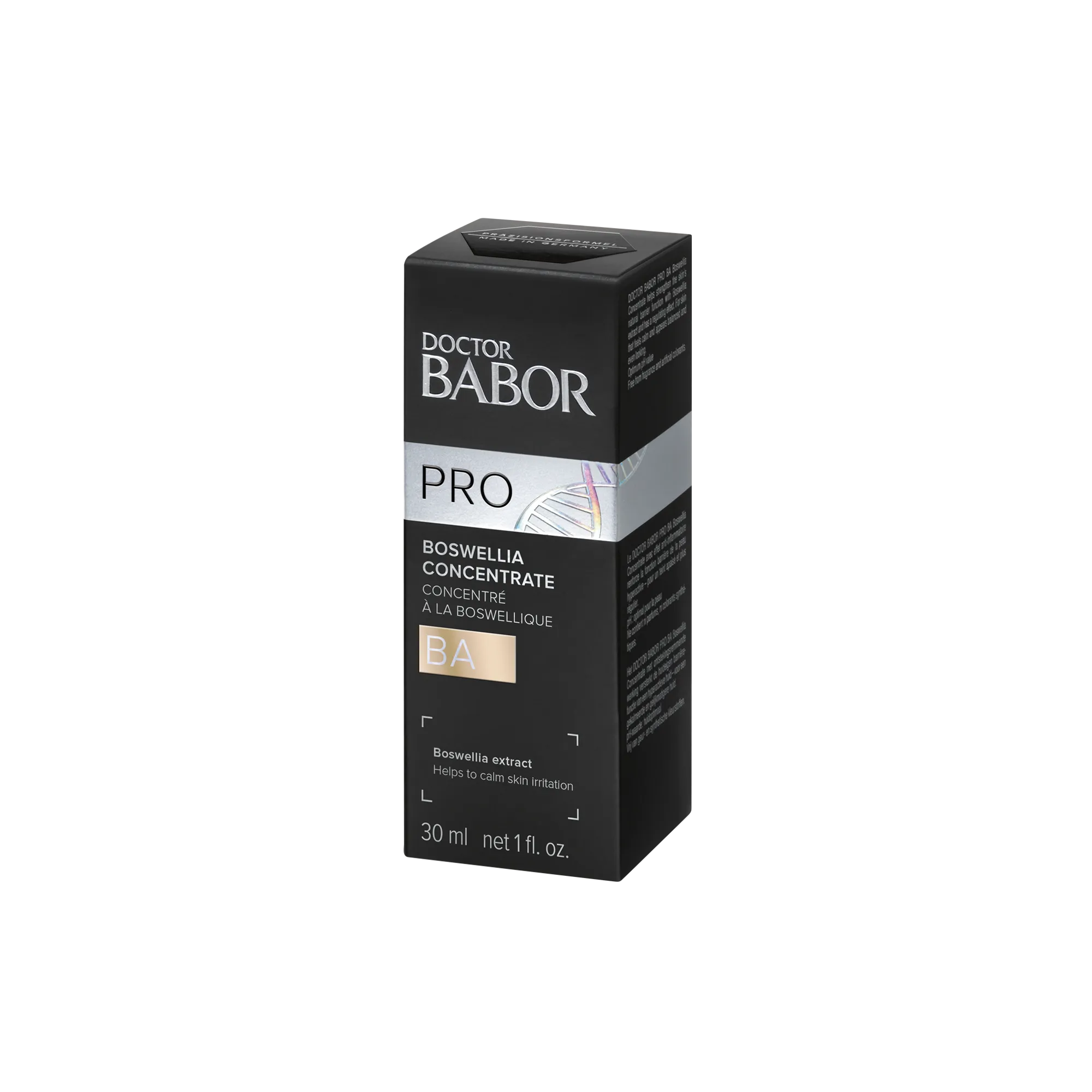 Концентрат с экстрактом босвеллии для лица / Doctor Babor PRO BA