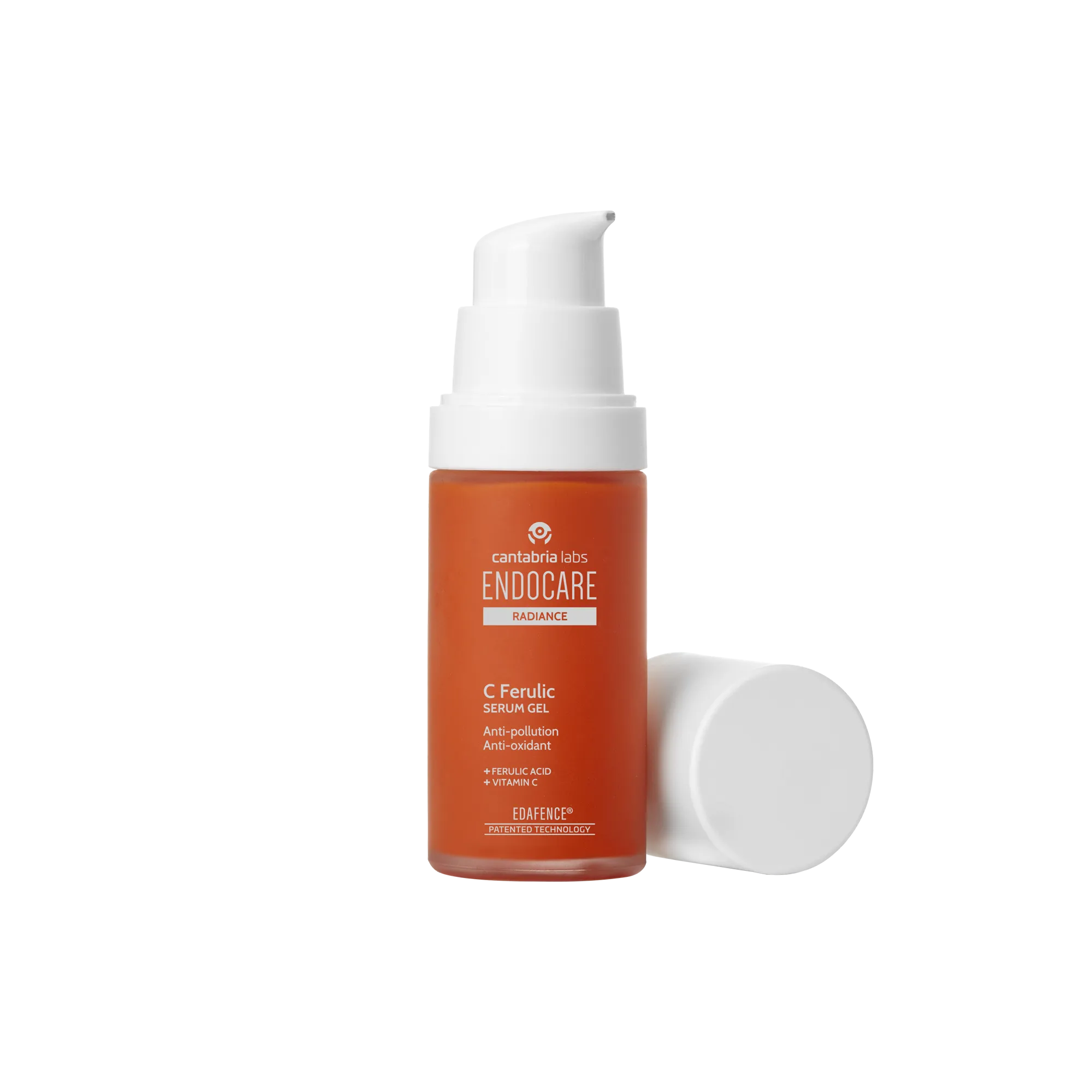 Защитная антиоксидантная регенерирующая сыворотка для лица / Radiance C Ferulic Serum Gel
