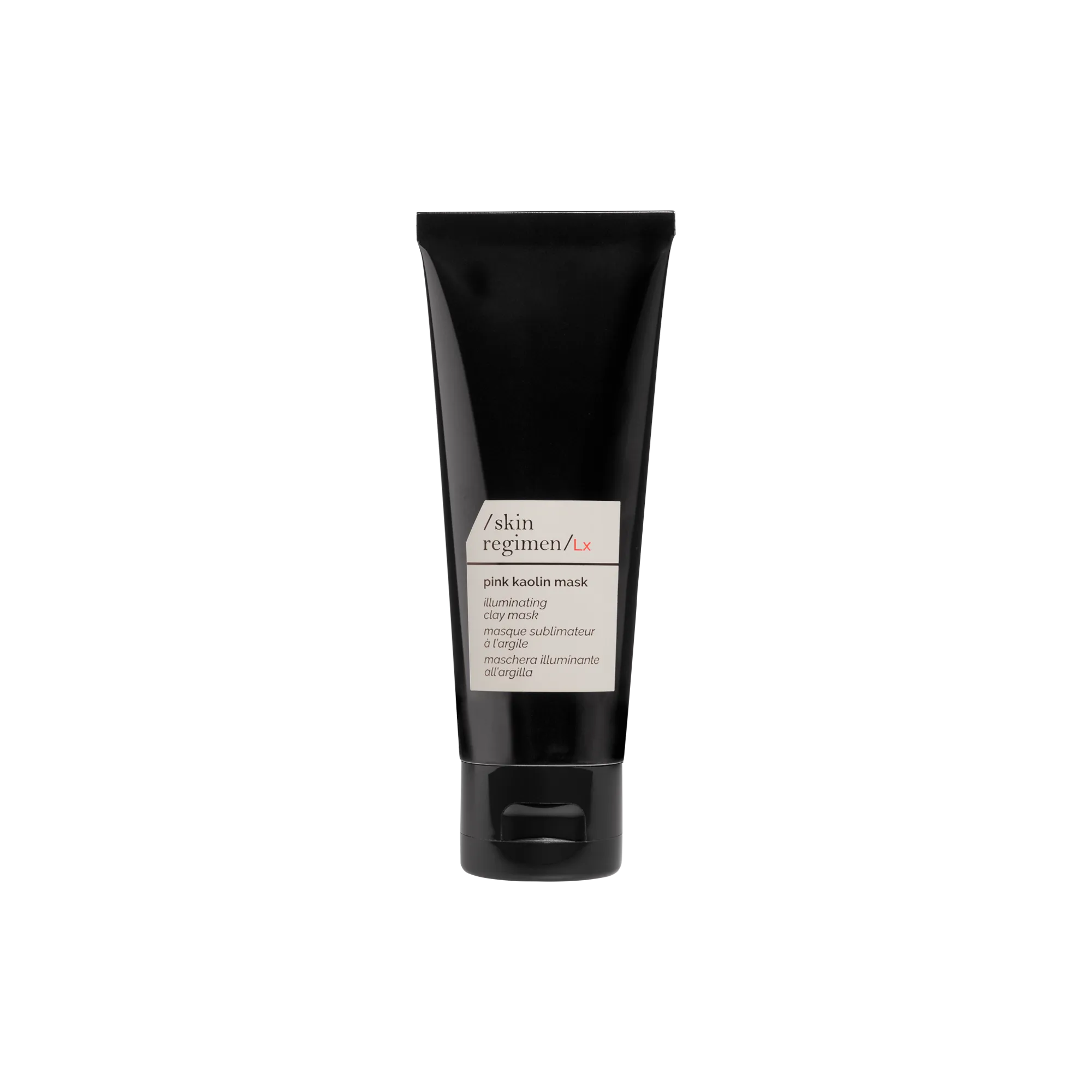 Маска уплотняющая для лица / Pink Kaolin Mask