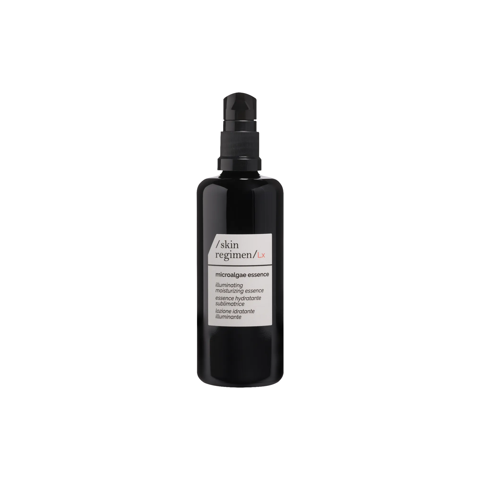 Эссенция с микроводорослью для лица / MICROALGAE ESSENCE