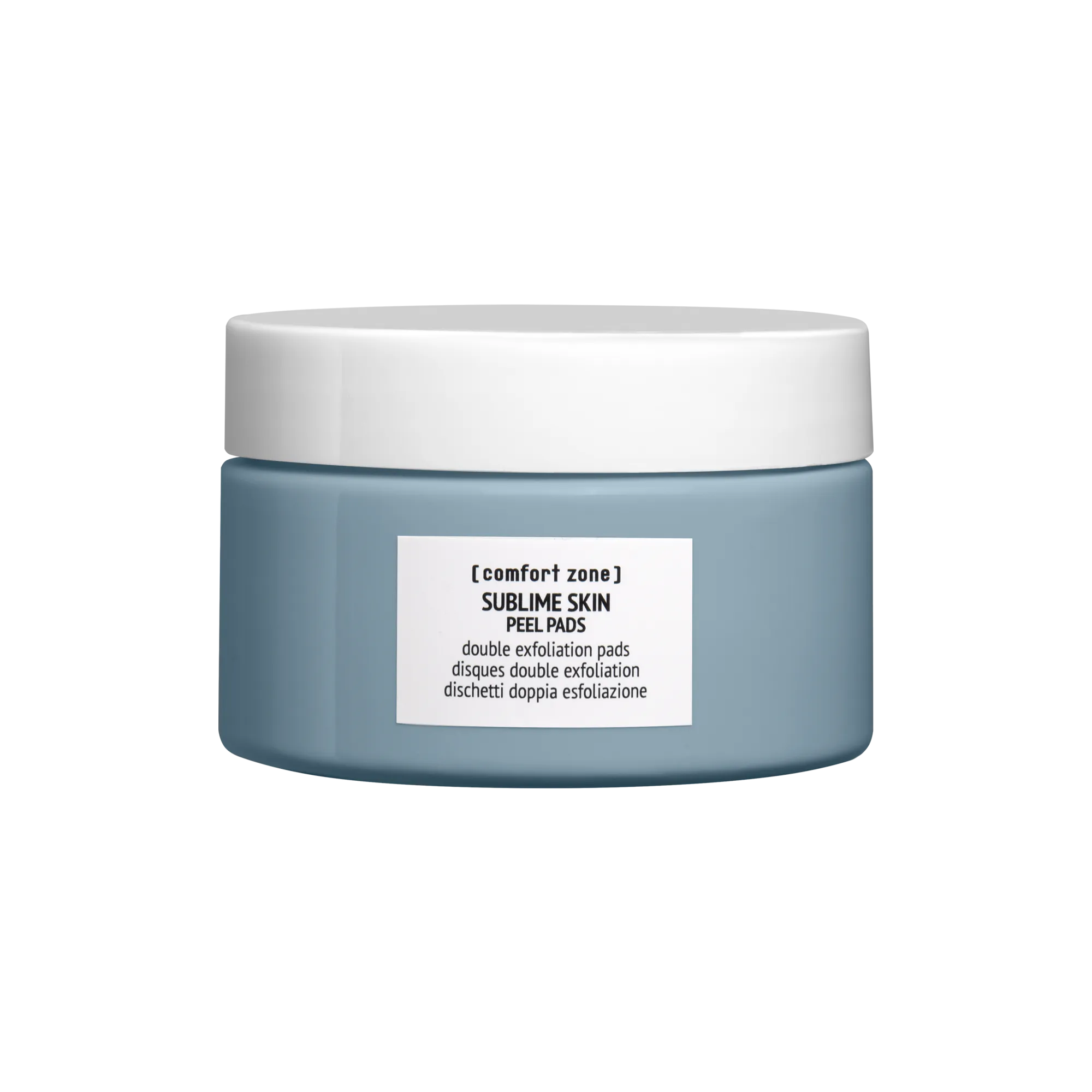 Пилинг диски "Двойное действие" для лица / SUBLIME SKIN PEEL PADS