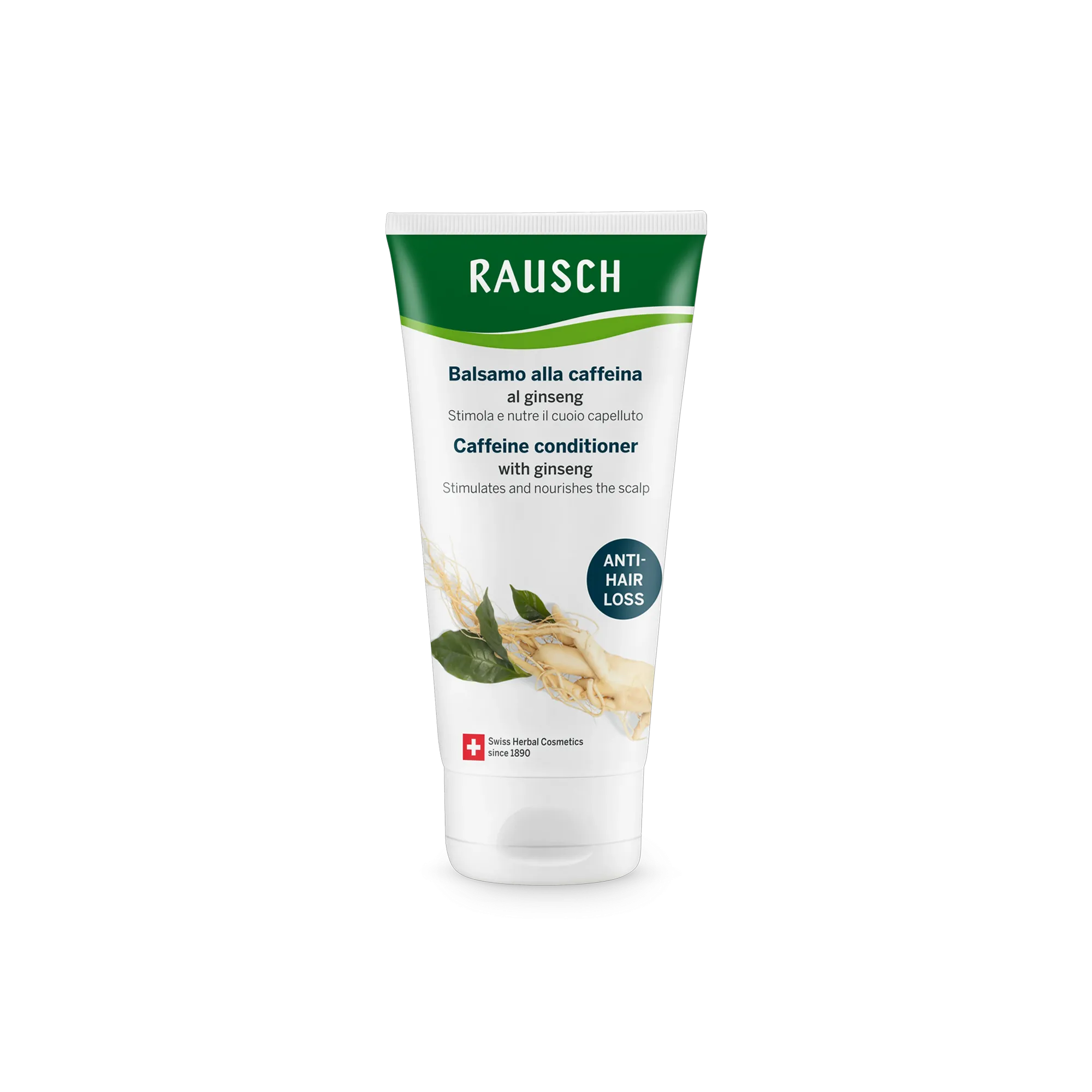 Кондиционер стимулирующий рост волос / Ginseng Caffeine Rinse Conditione