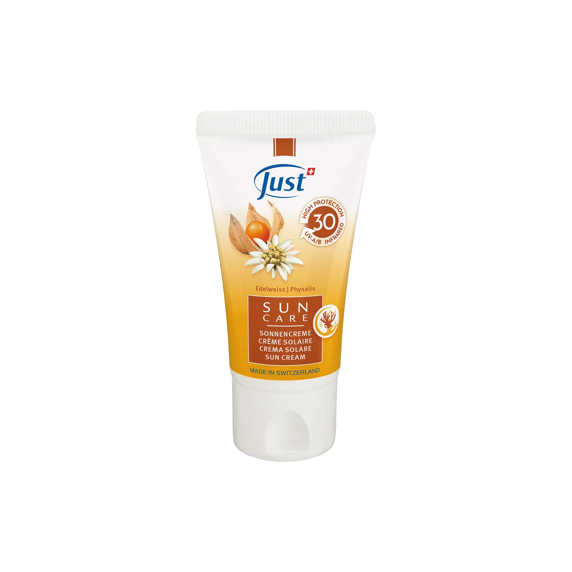 Крем солнцезащитный для лица / SPF 30 Sun Care Cream