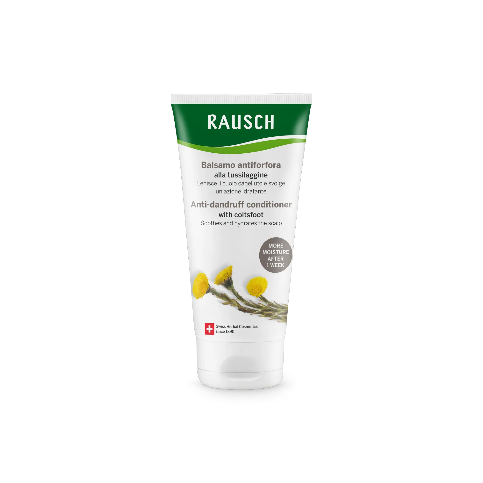 Кондиционер от перхоти / Coltsfoot Anti-Dandruff Rinse Conditioner
