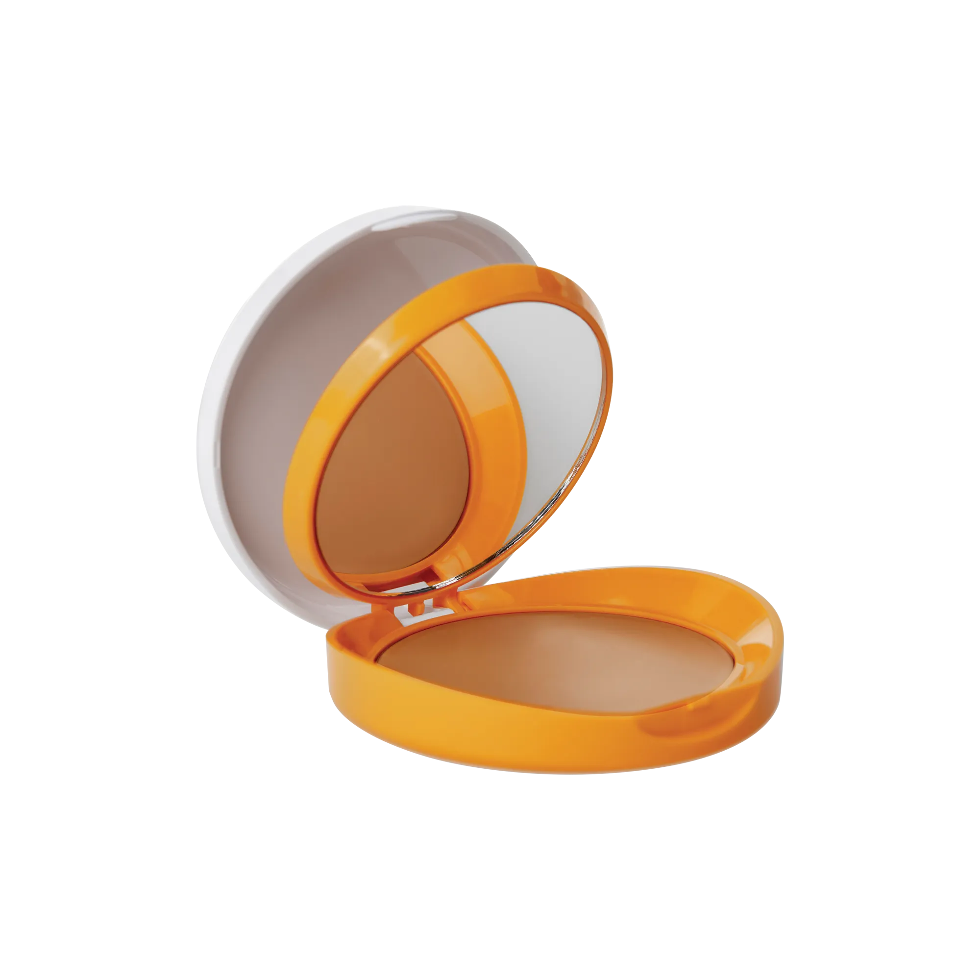 Солнцезащитная компактная пудра для лица / Oil-Free Compact Beiege