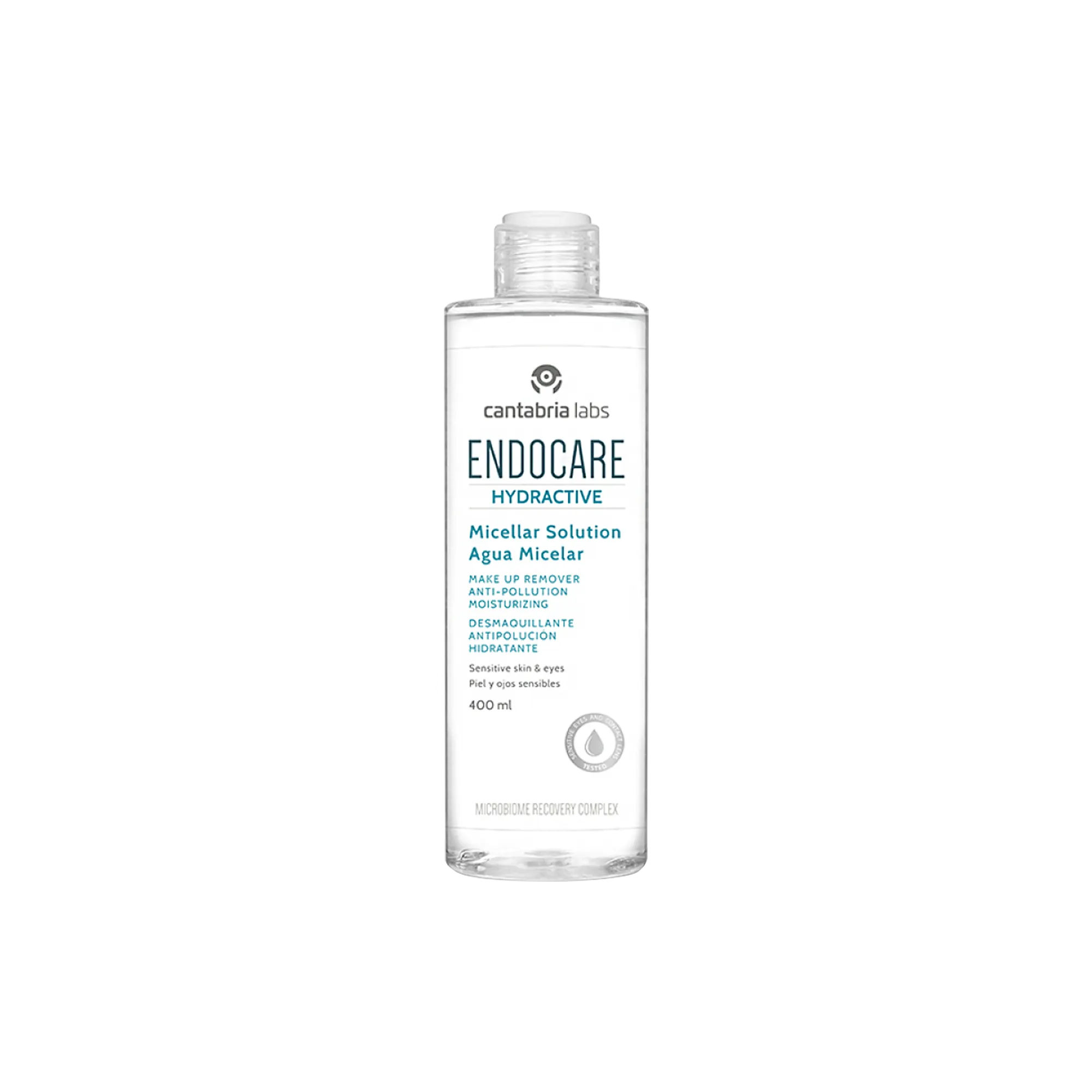 Увлажняющая мицеллярная вода для лица / Hydractive Micellar Solution