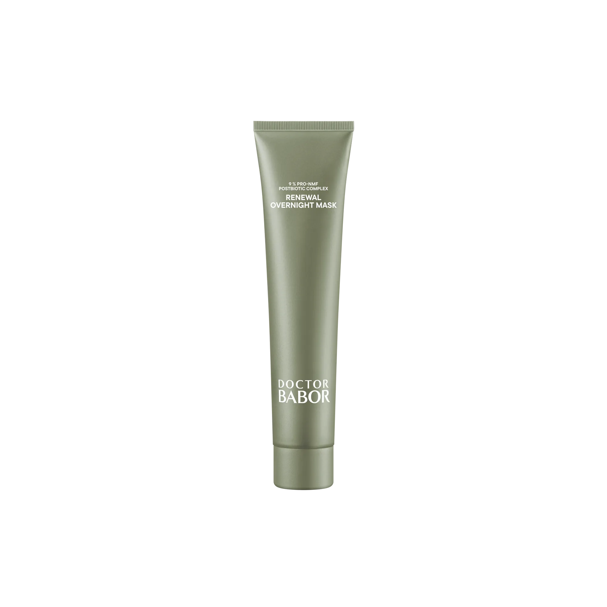 Обновляющая маска для лица / Doctor Babor Microbiomic Renewal Overnaigh Mask 75ml