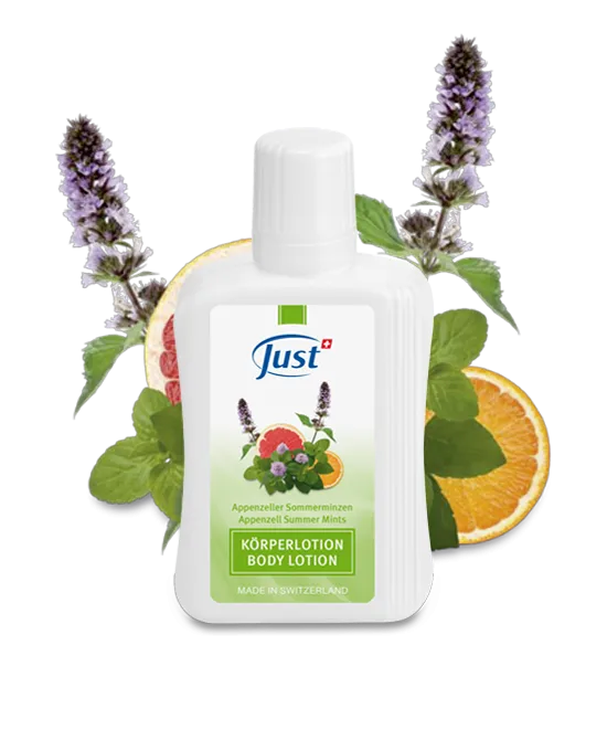 Appenzell Summer Mints Body Lotion