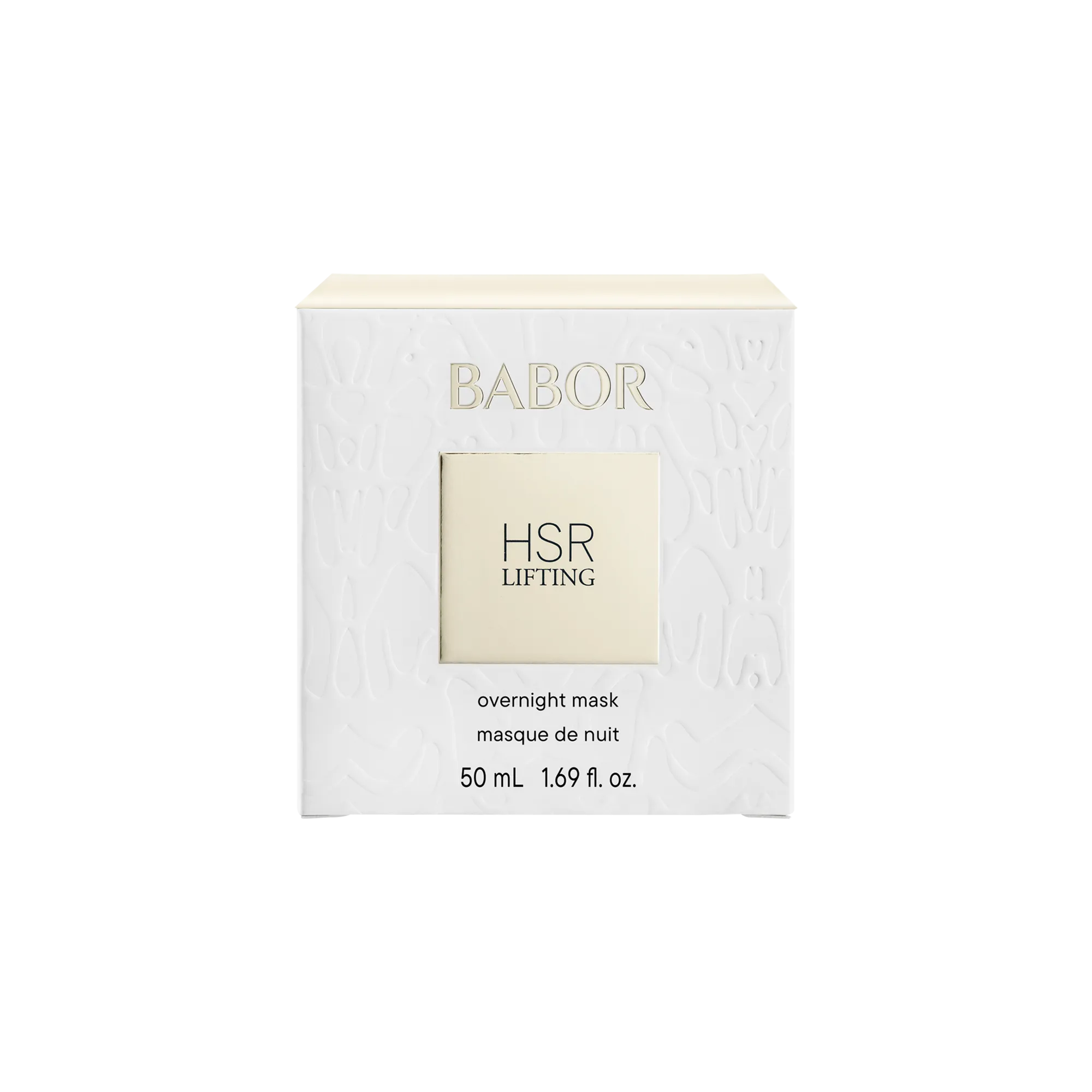 Ночная лифтинг маска для лица / HSR lifting overnight mask 