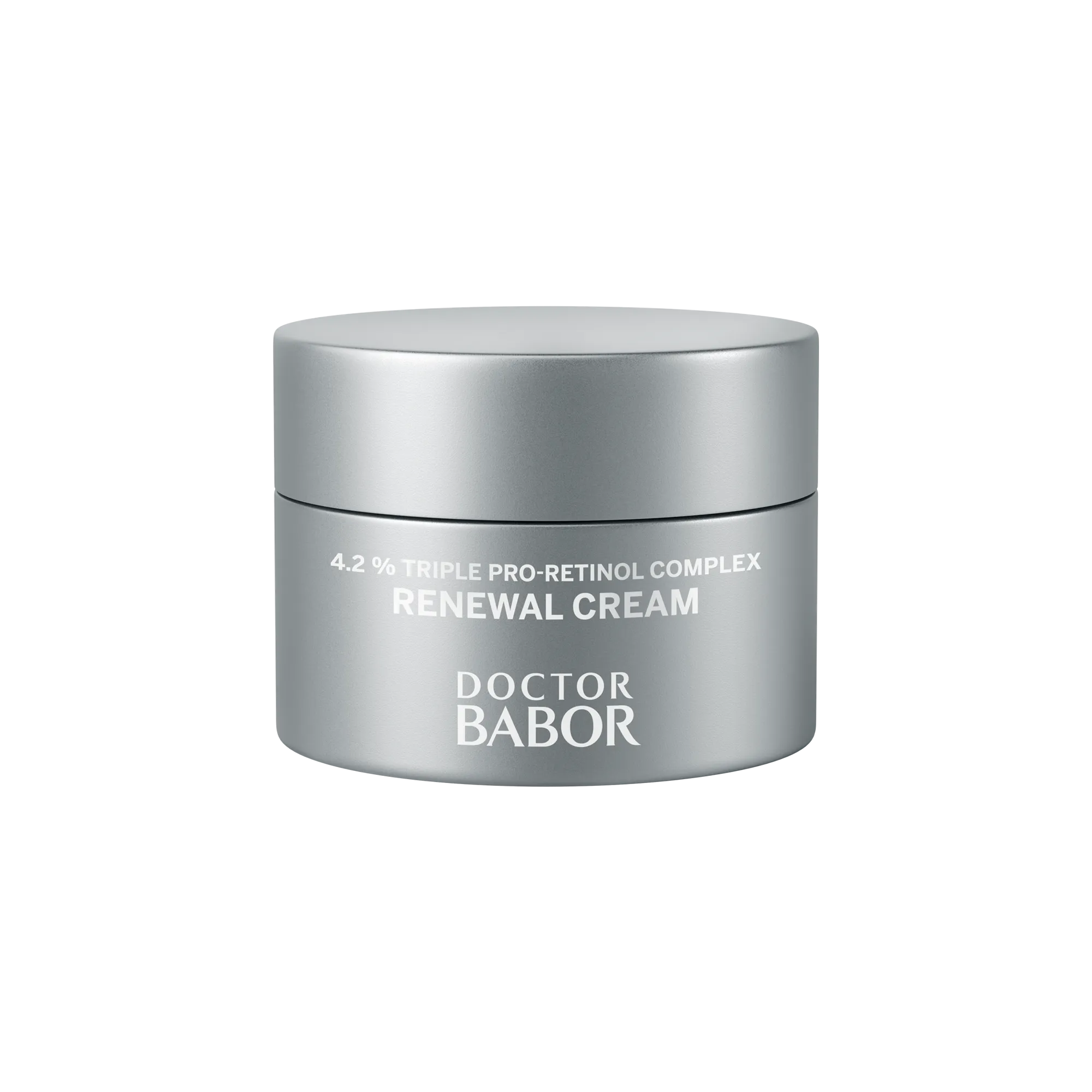 Крем для обновления кожи для лица / DOCTOR BABOR RESURFACE Renewal Cream