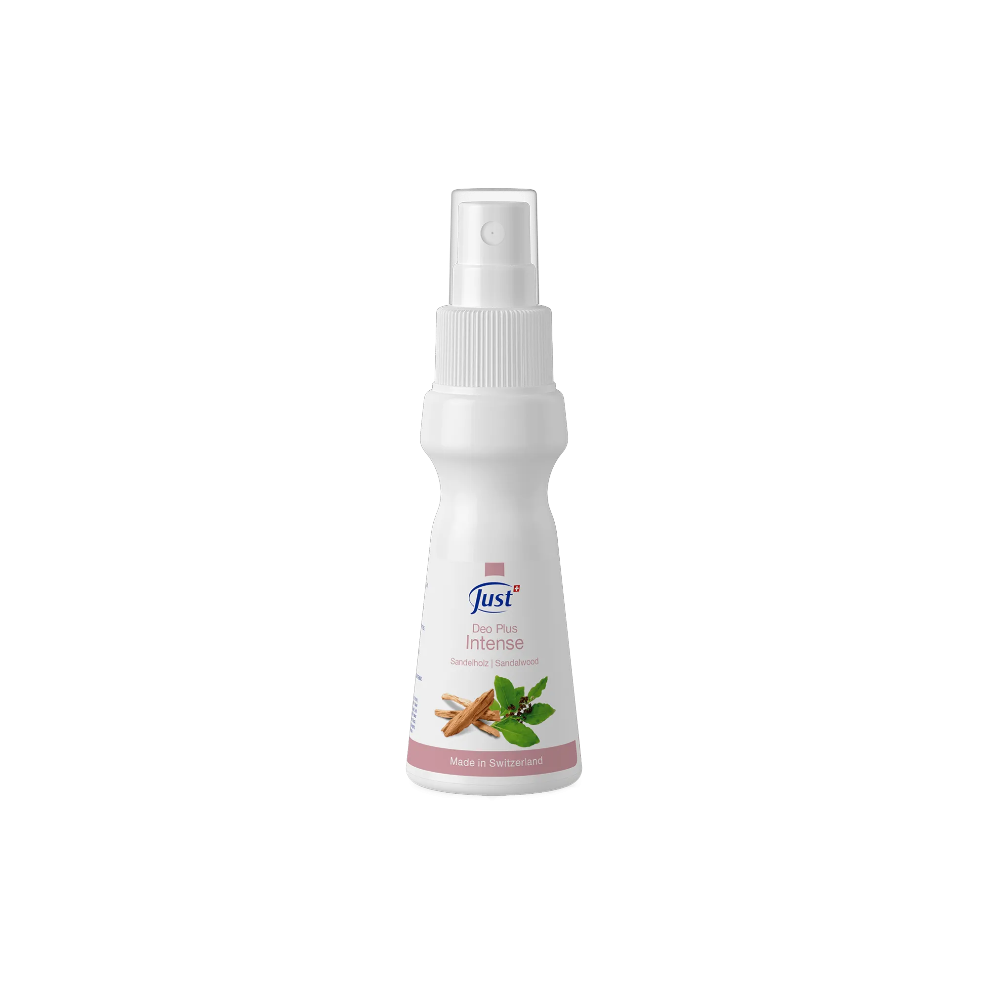 Спрей Део с сандалом / Sandalwood Deo Plus Intense spray 