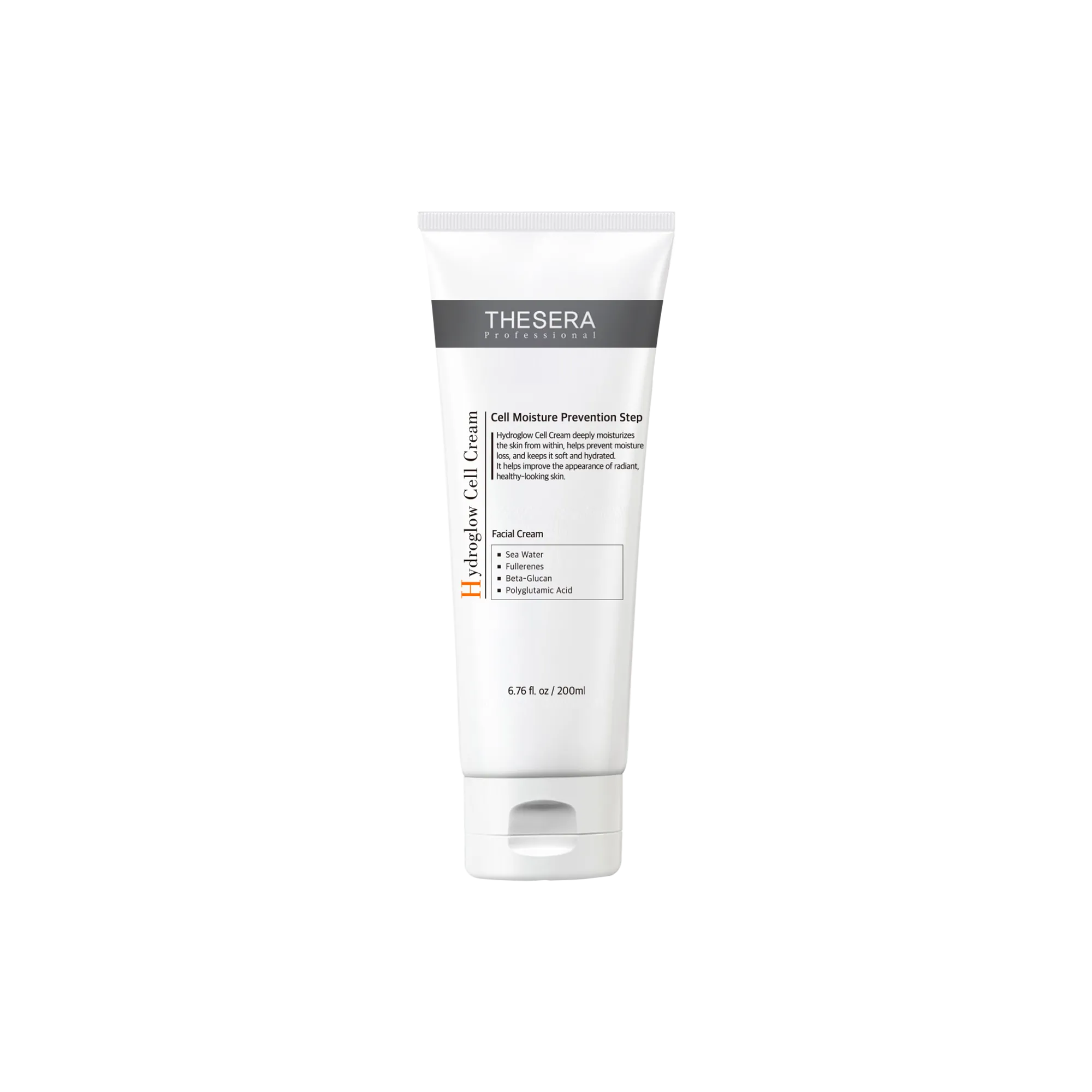 Увлажняющий и придающий сияние крем для лица / Hydroglow Cell Cream