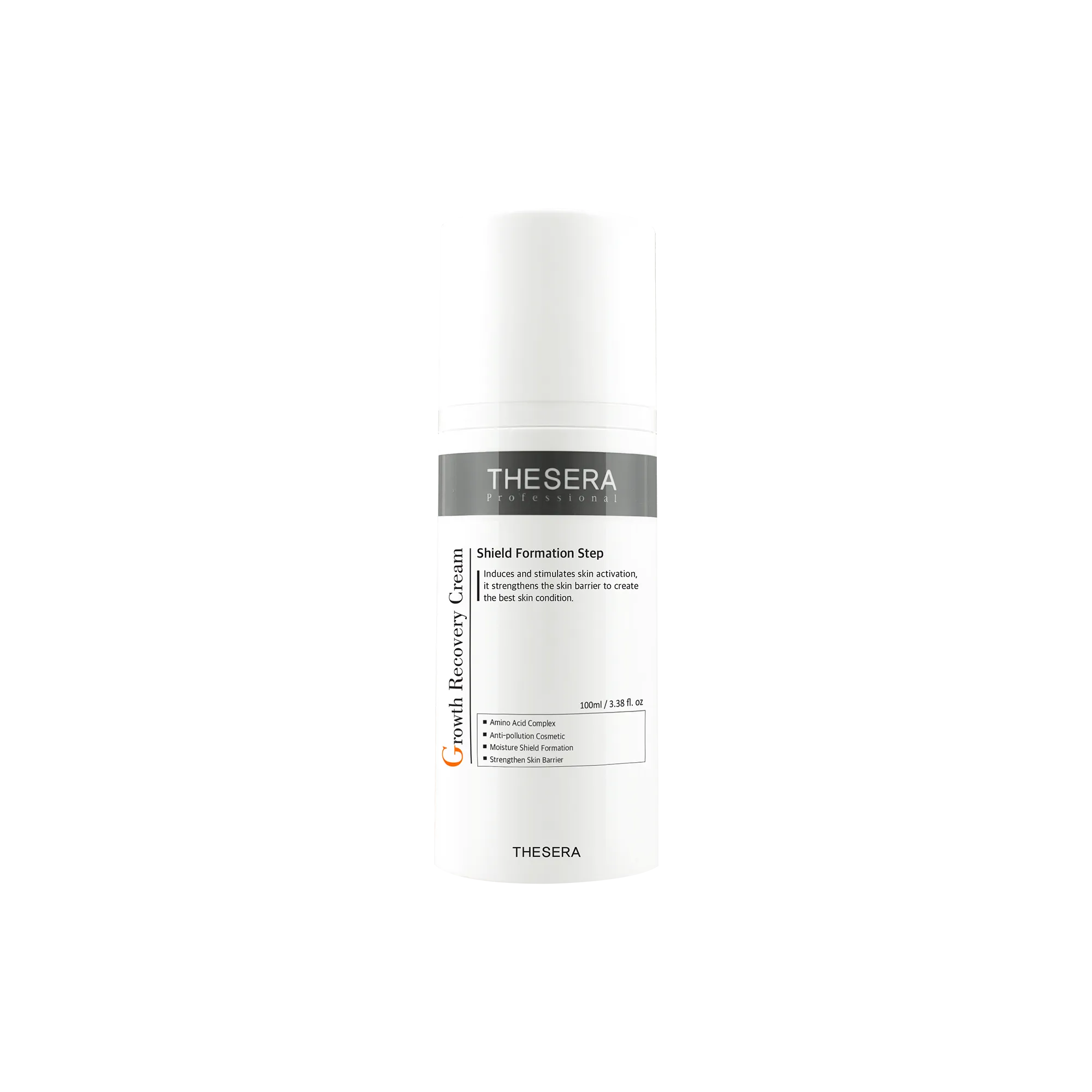 Крем для восстановления кожного барьера для лица / Growth Recovery Cream