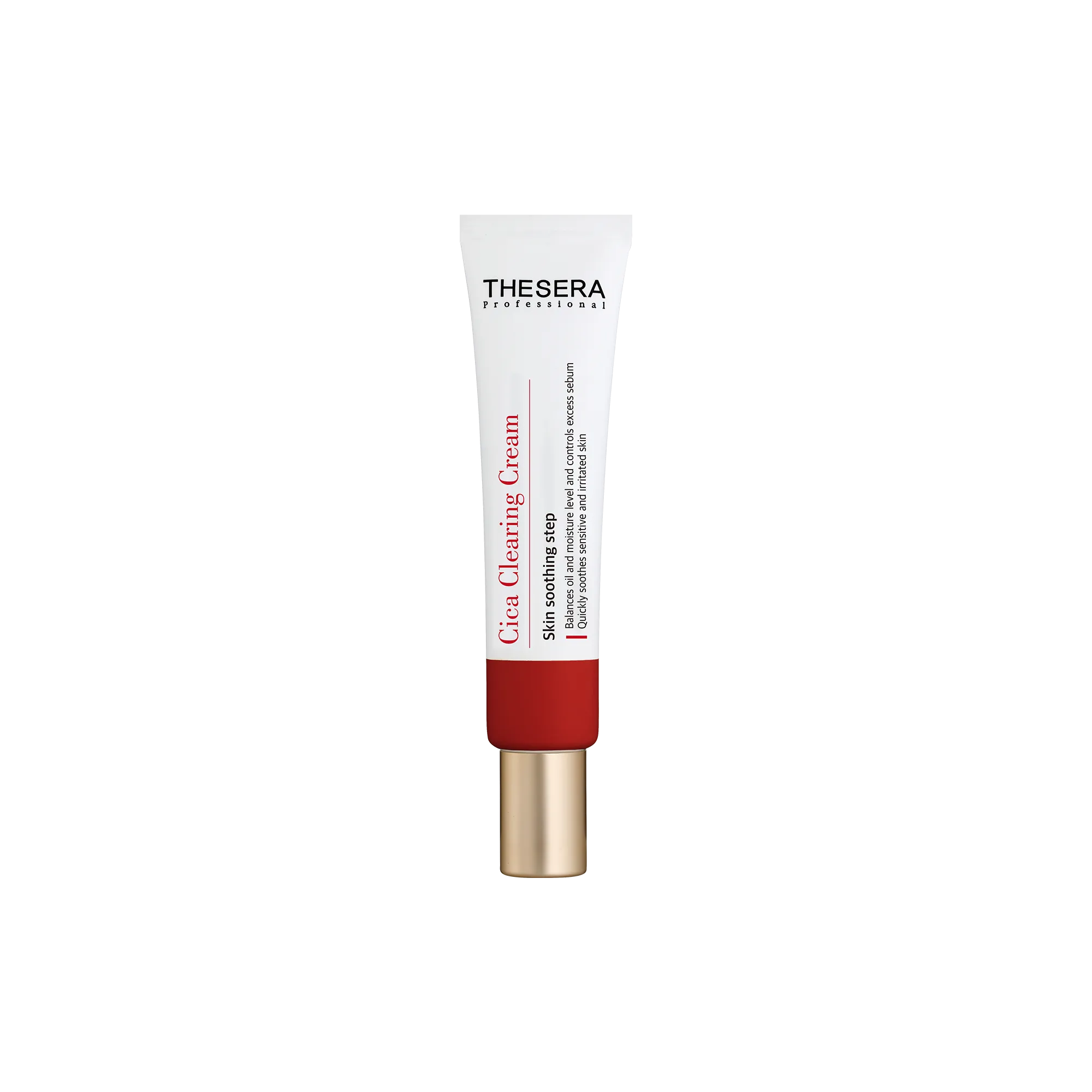 SOS-крем для проблемной кожи против высыпаний для лица / Cica Clearing Cream