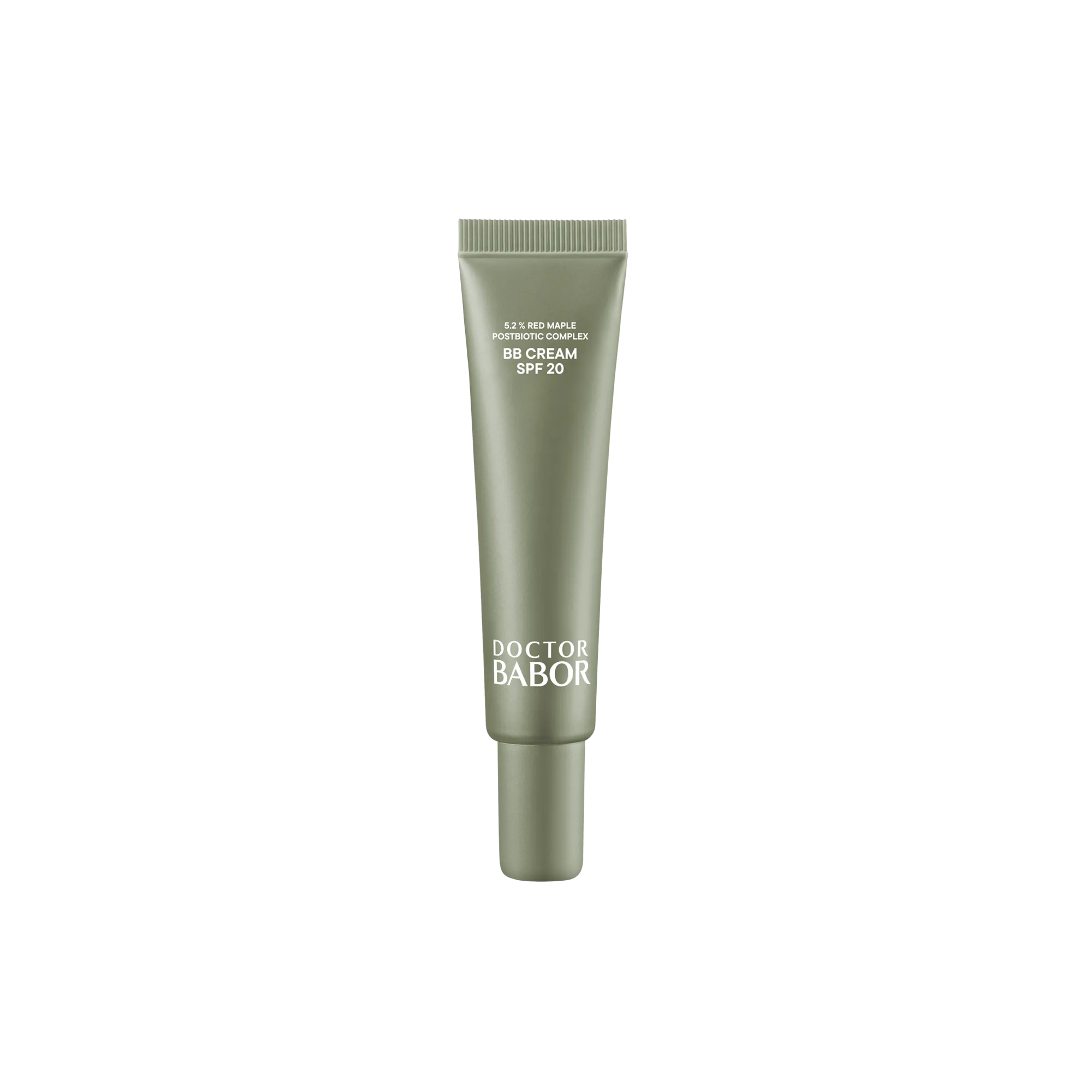 BB - крем и SPF 20 для лица / Doctor Babor Microbiomic BB Cream SPF 20 02 Medium 40ml
