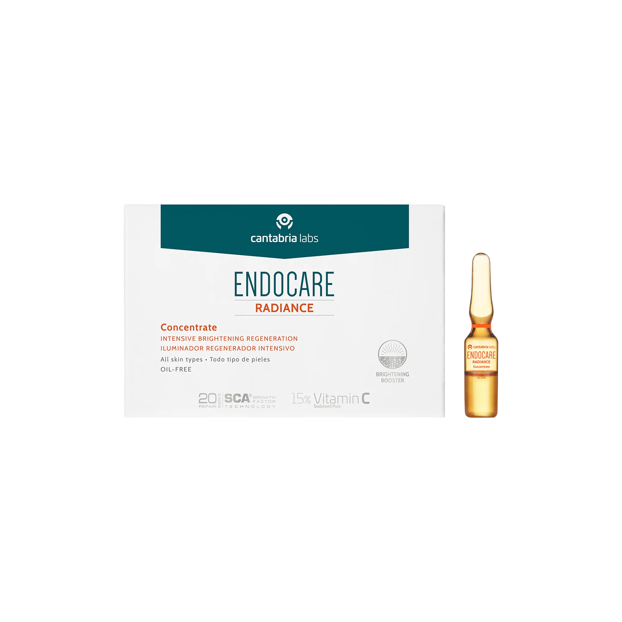 Концентрат ампульный / ENDO RADIANCE CONCENTRATE