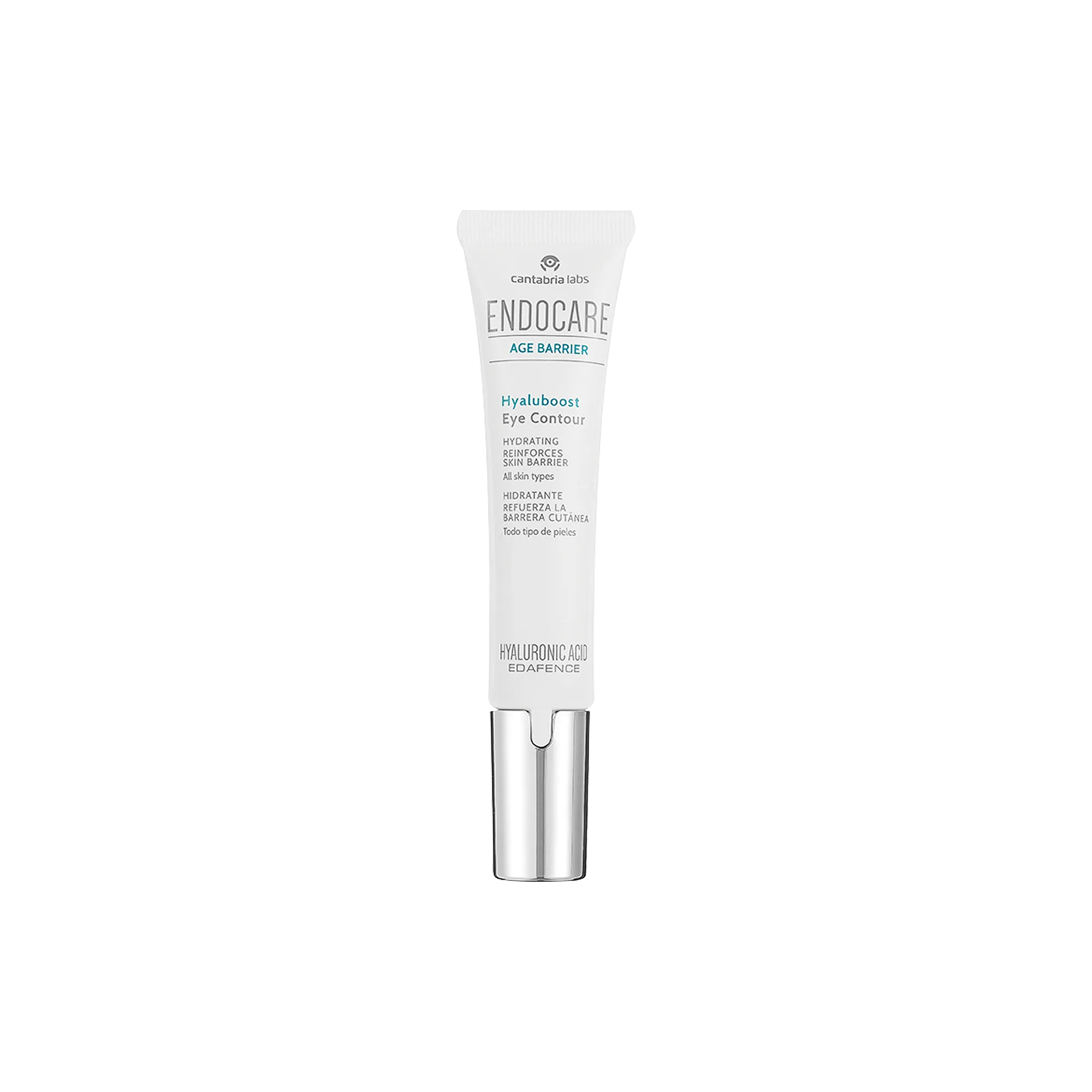 Крем для зоны вокруг глаз с гиалуроновой кислотой / Endo Age Barrier Hyaluboost Contorno Eye