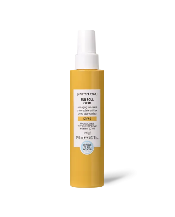 Крем солнцезащитный / Sun Soul Cream SPF 50+