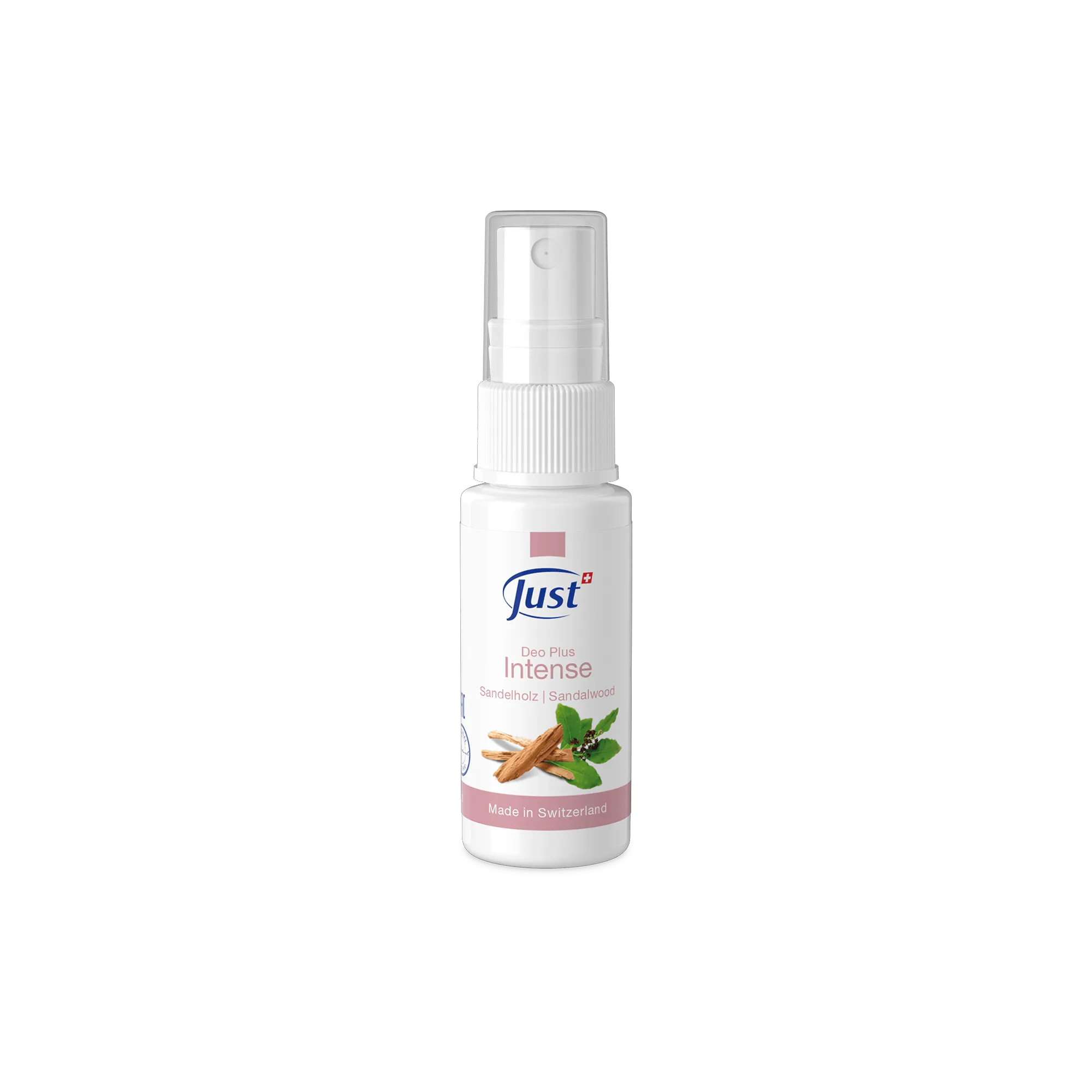 Спрей Део с сандалом / Sandalwood Deo Plus Intense spray 