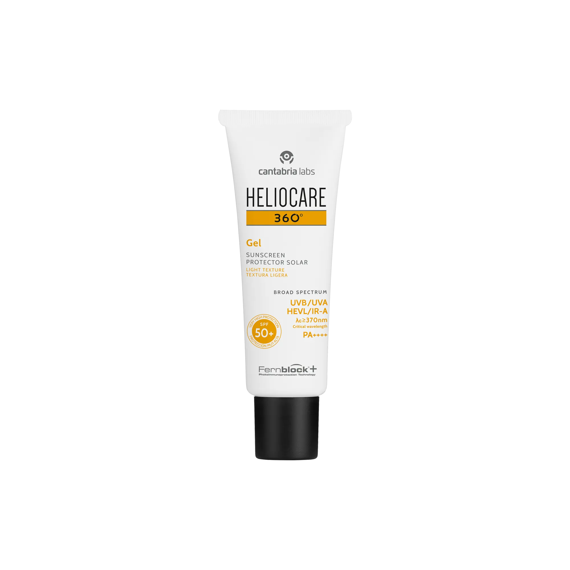 Гель солнцезащитный для лица / Helio 360º Gel SPF 50+