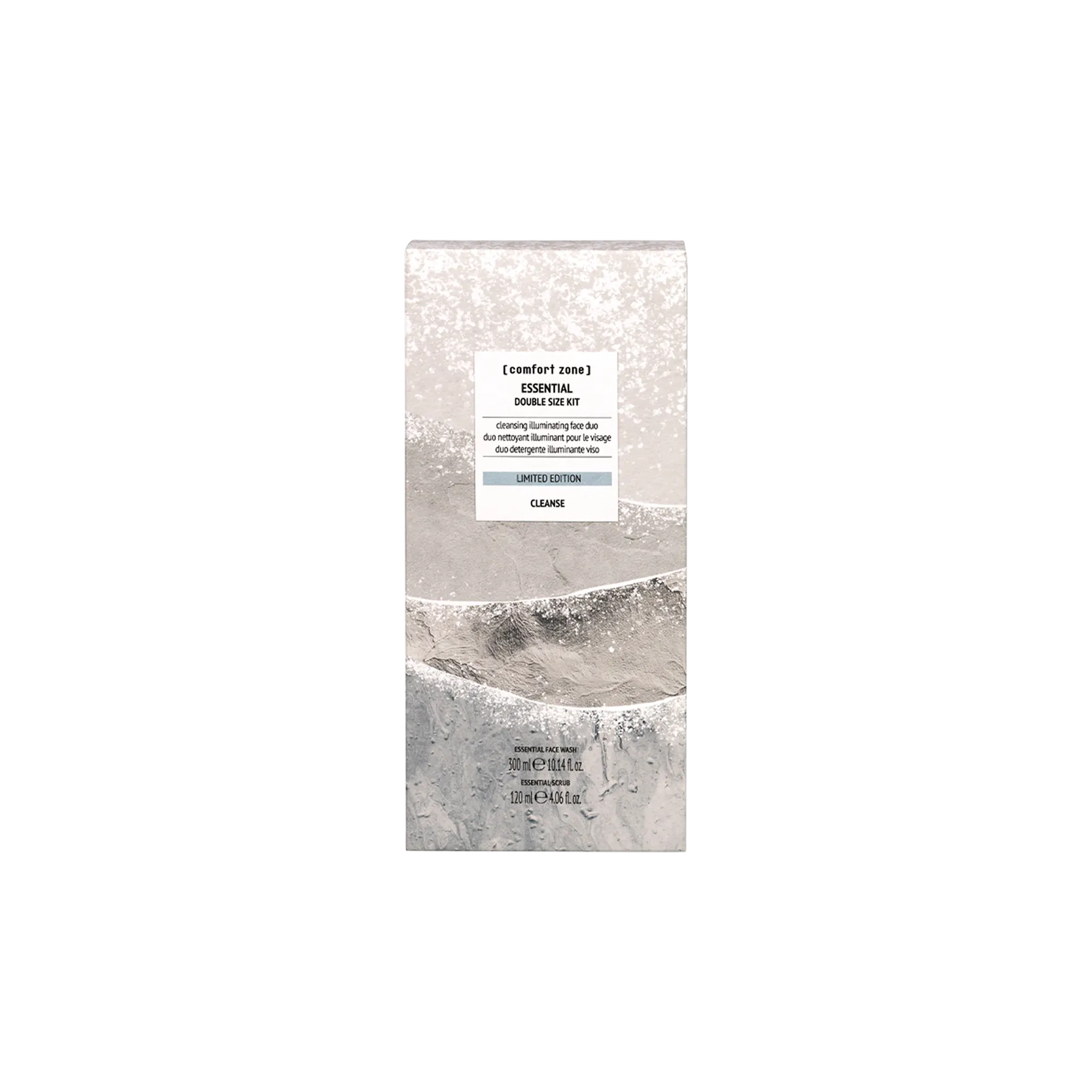 Набор очищения для лица / Essential Maxi Size