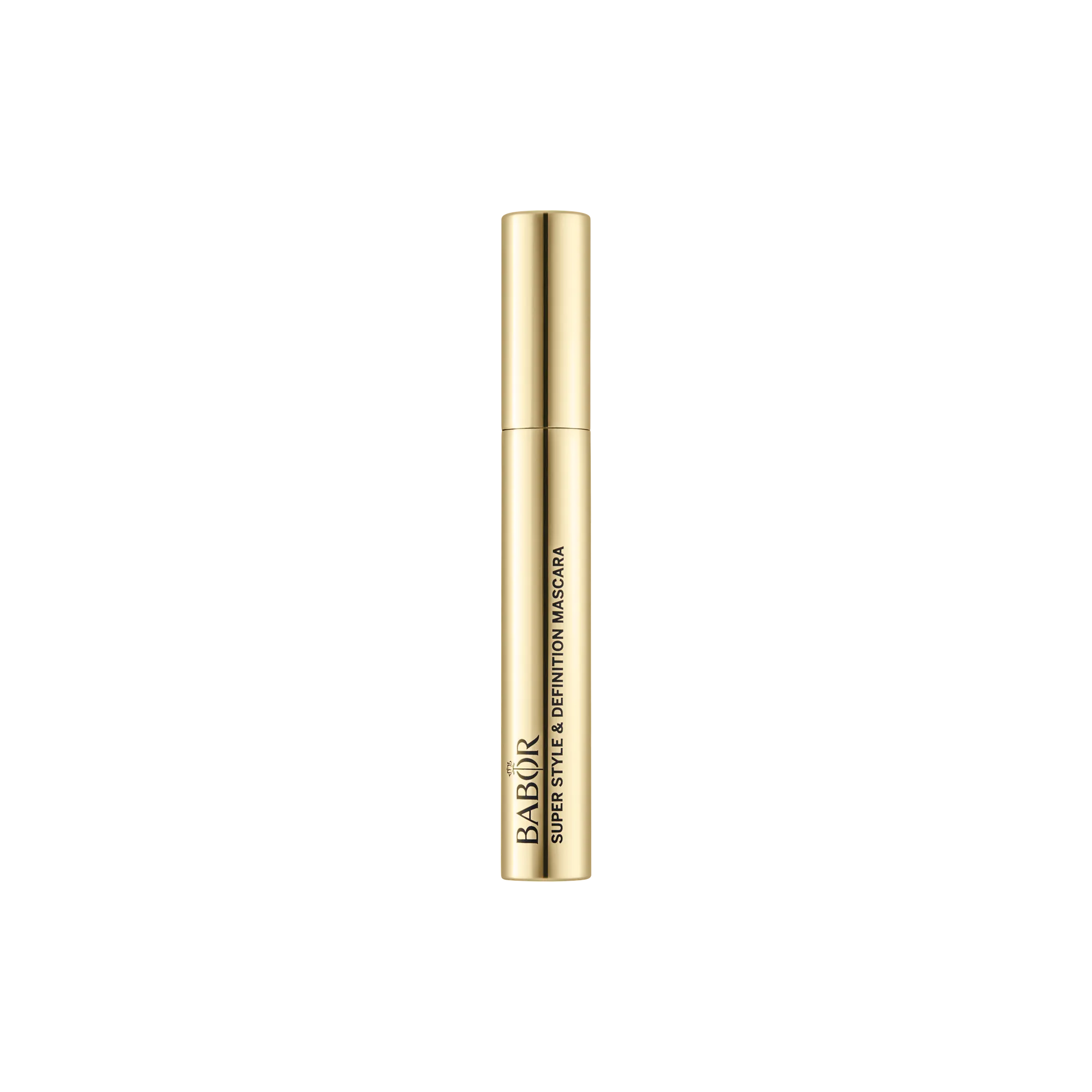 Тушь с Эффектом Накладных Ресниц / Super Style & Definish Mascara Black