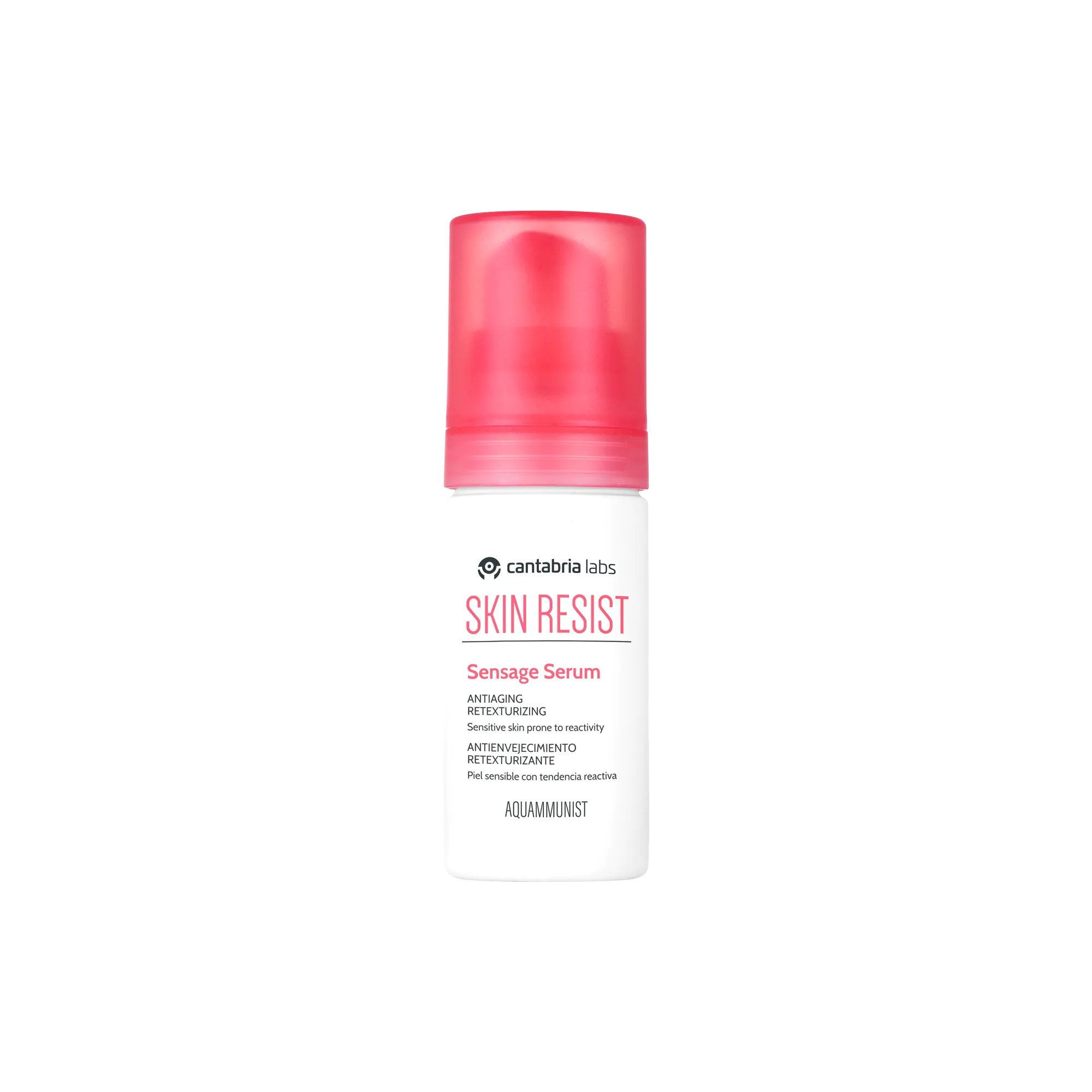 Сыворотка для чувствительной кожи лица / Skin Resist Sensage Serum