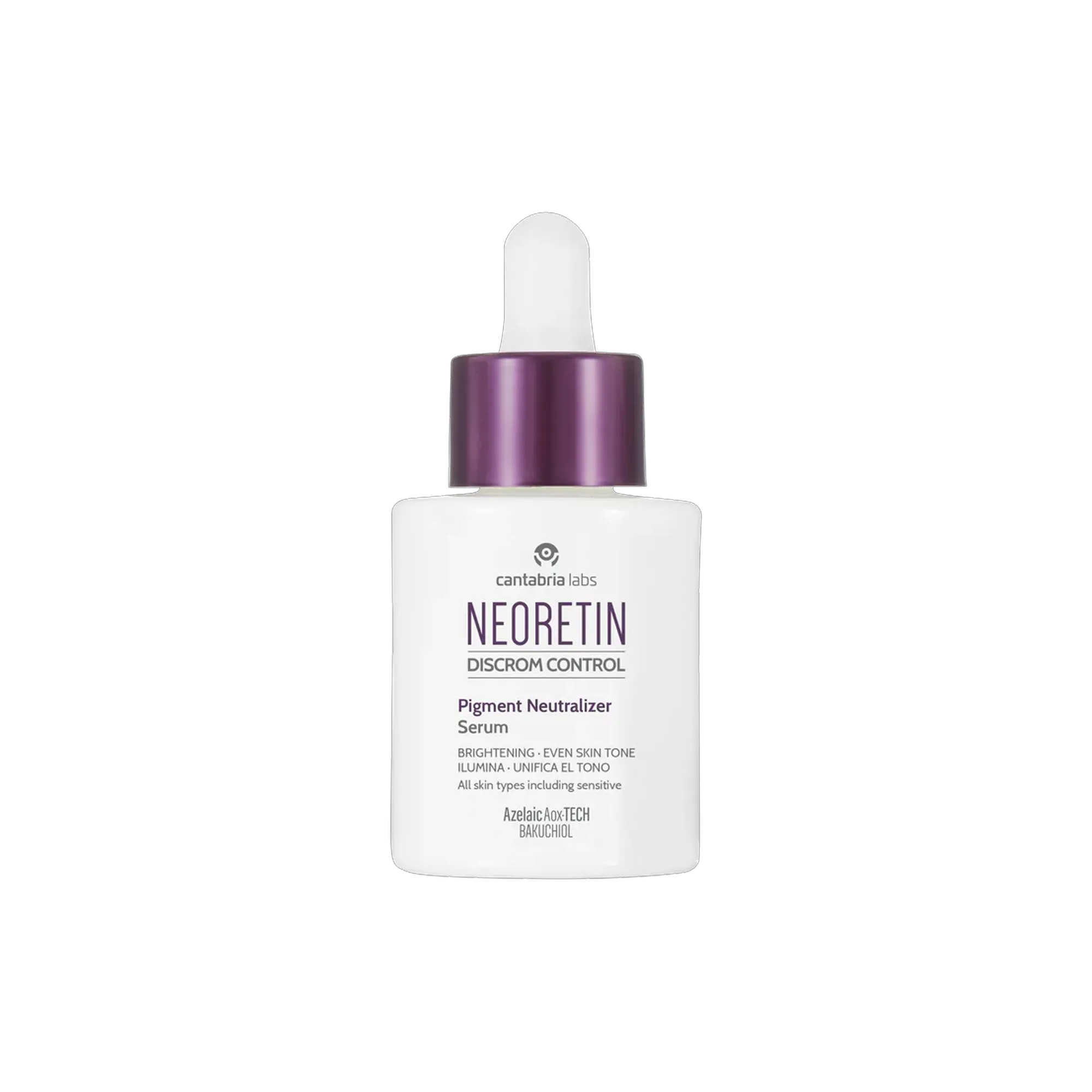 Депигментирующая сыворотка для лица / Neoritin DC Pigment Neutralizer Serum 