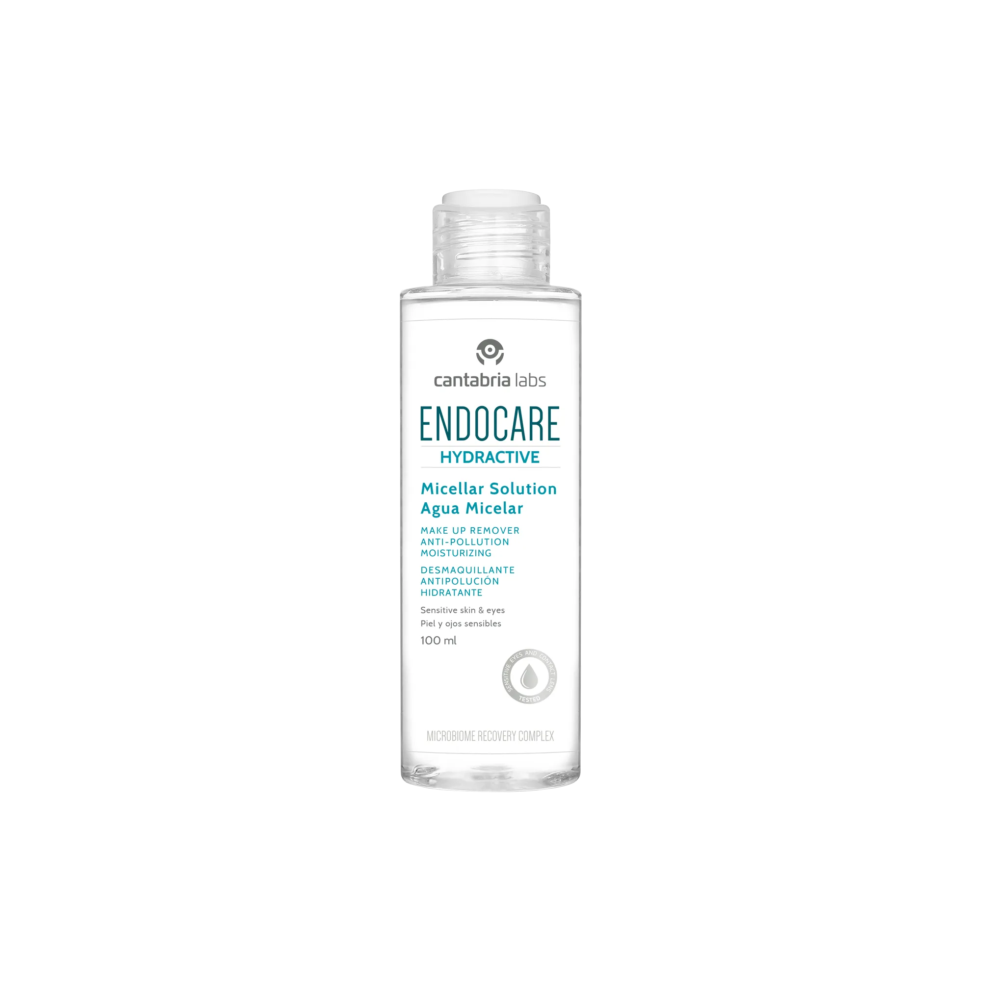 Увлажняющая мицеллярная вода для лица / Hydractive Micellar Solution