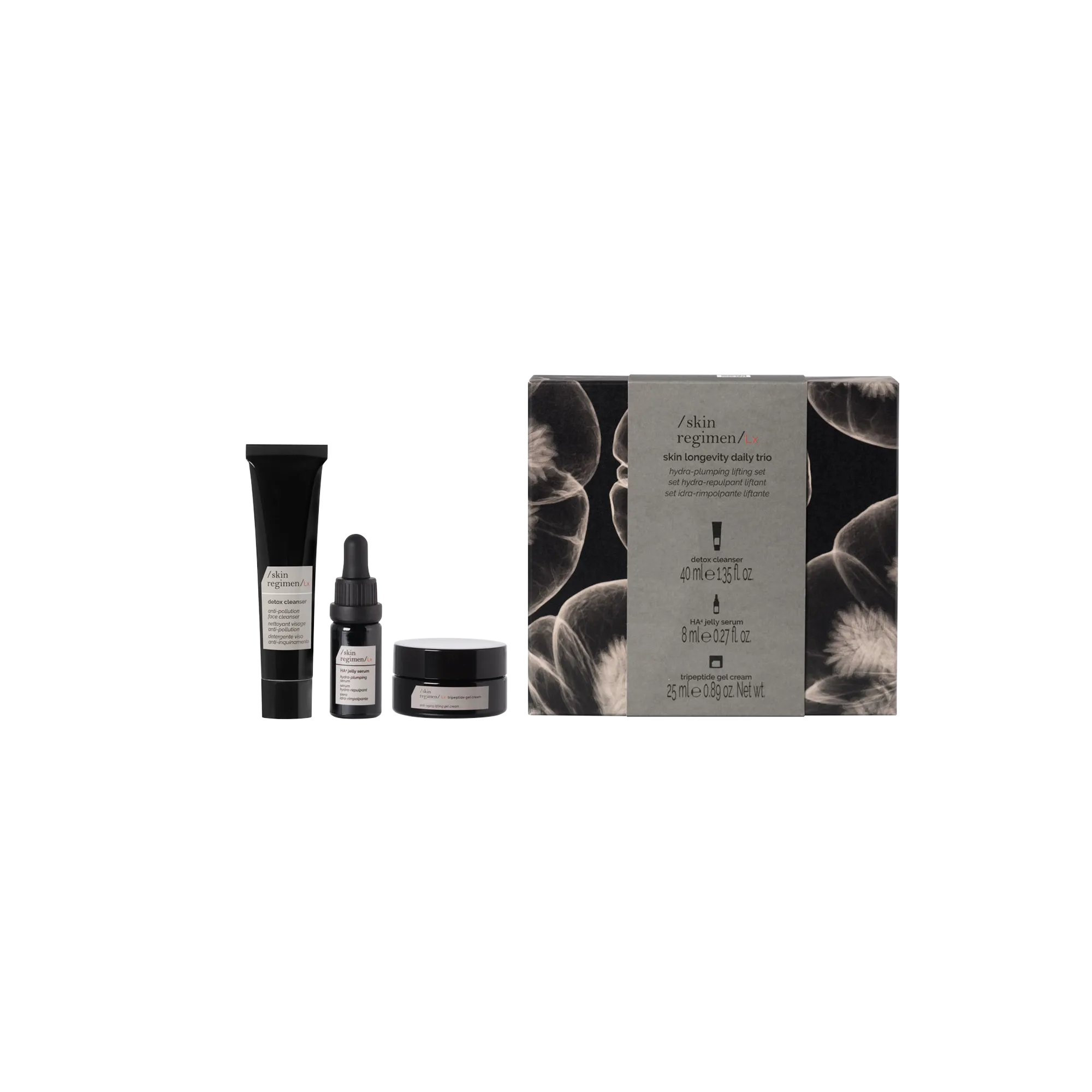Набор Мастхэв Трио для лица / SKIN REGIMEN GIFT KIT