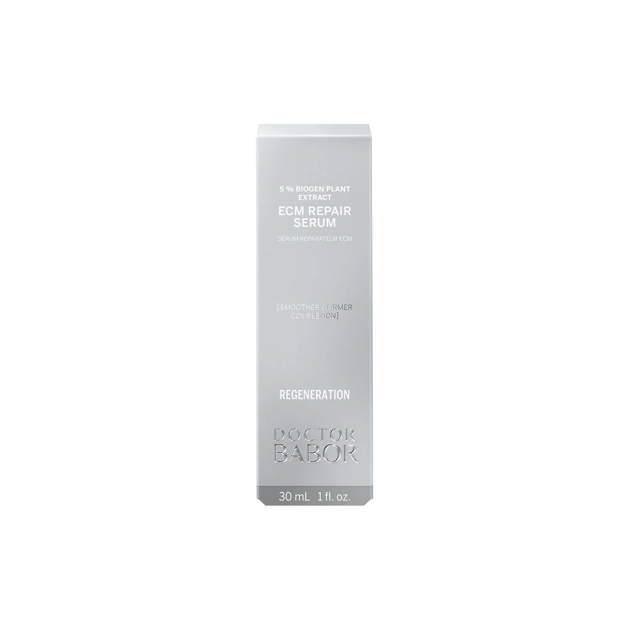 Регенерирующая сыворотка для лица / DOCTOR BABOR REGENERATION ECM Repair Serum