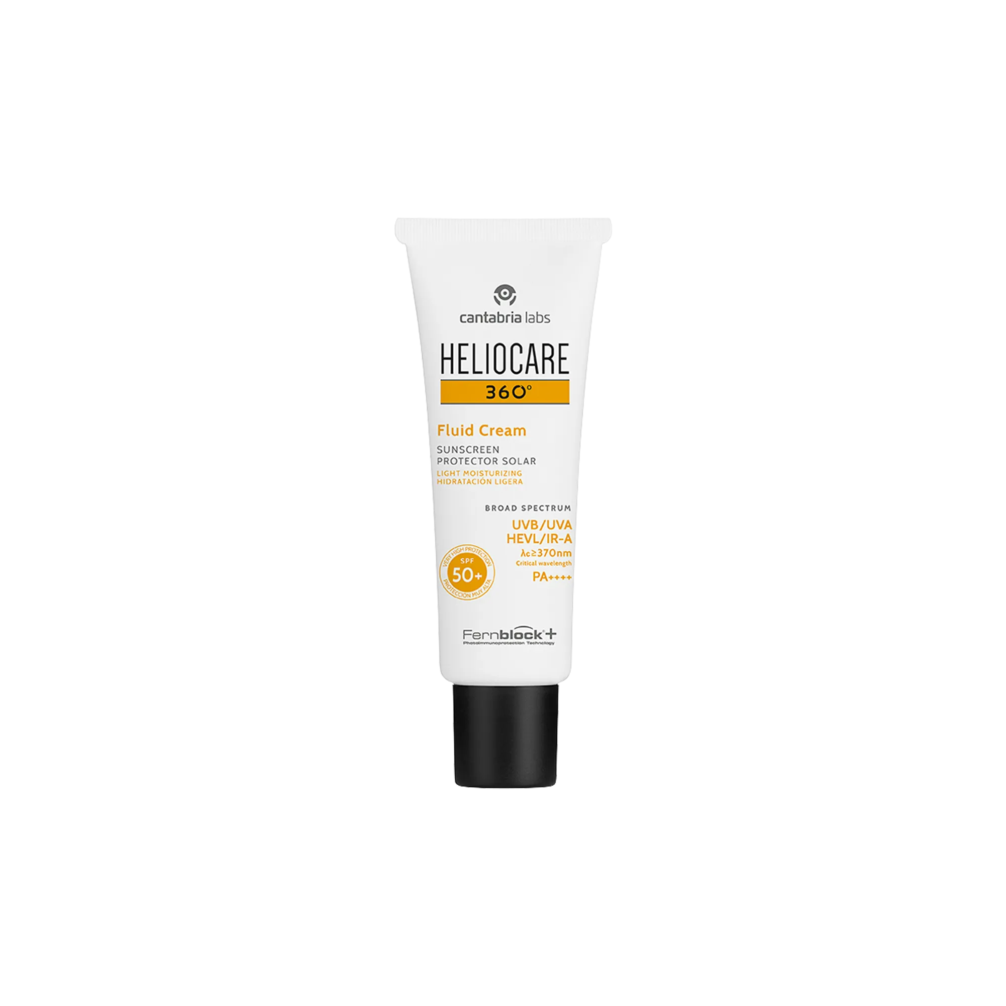 Солнцезащитный флюид- крем для лица / HELIOCARE 360 Fluid Cream SPF 50+ 