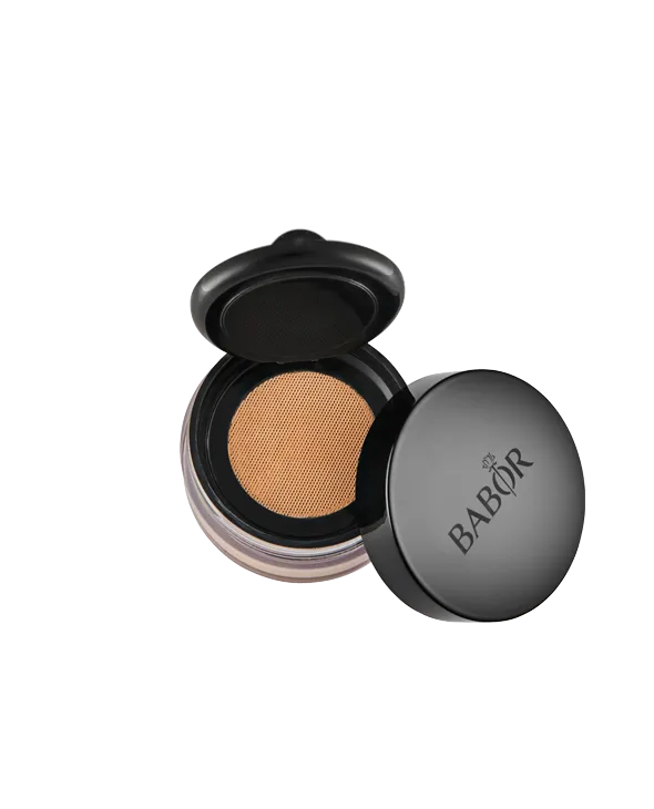 Минеральная Рассыпчатая Пудра / Mineral Powder Foundation 02 medium