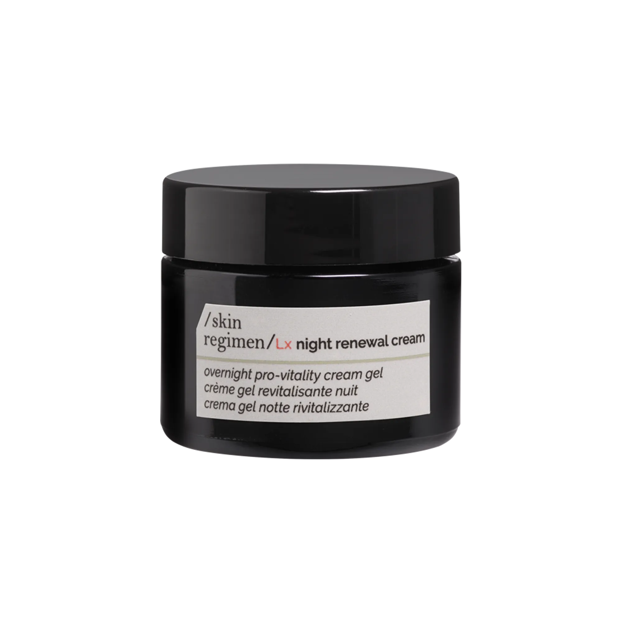 Крем ночной обновляющий для лица / NIGHT RENEWAL CREAM