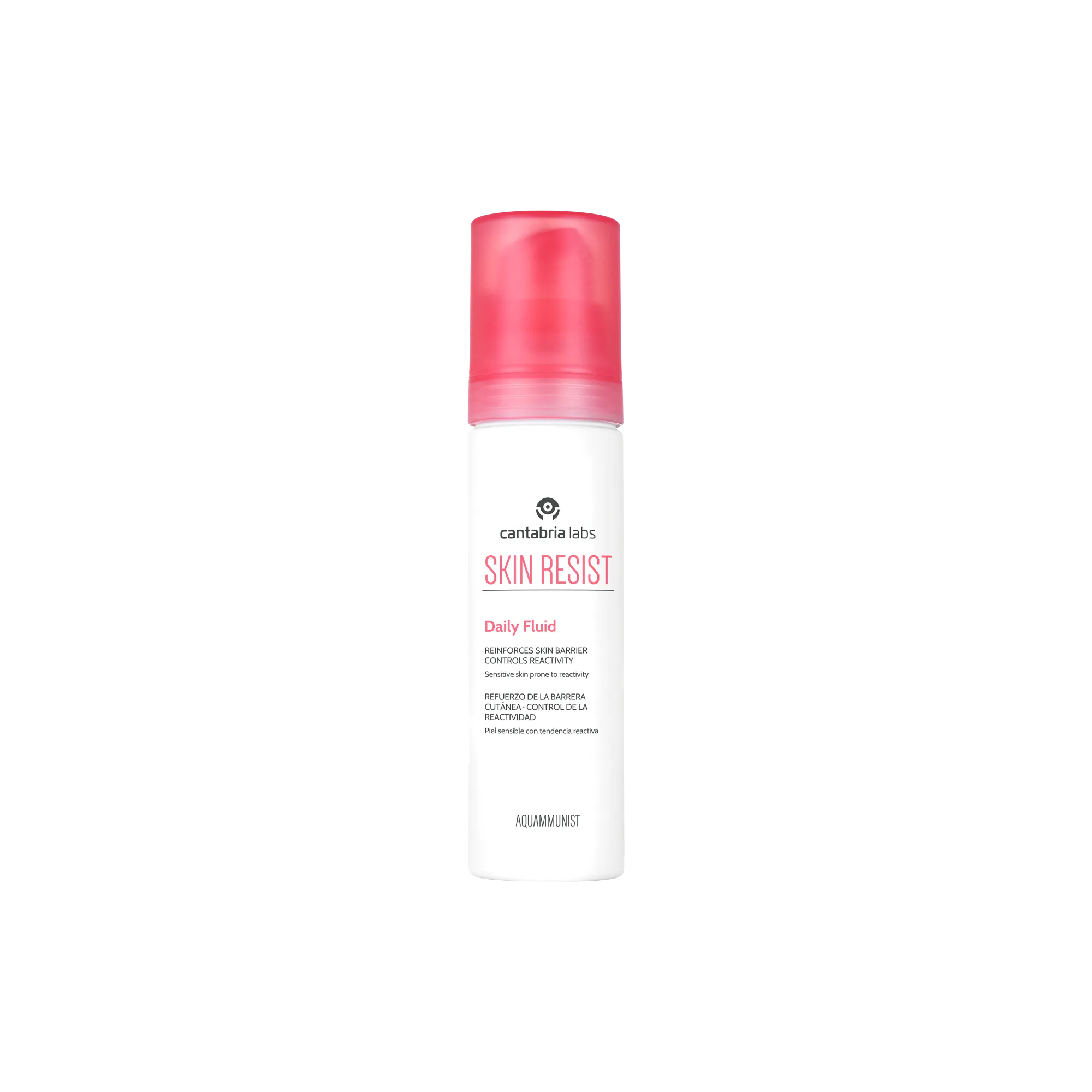 Флюид для чувствительной кожи лица / Skin Resist Daily Fluid