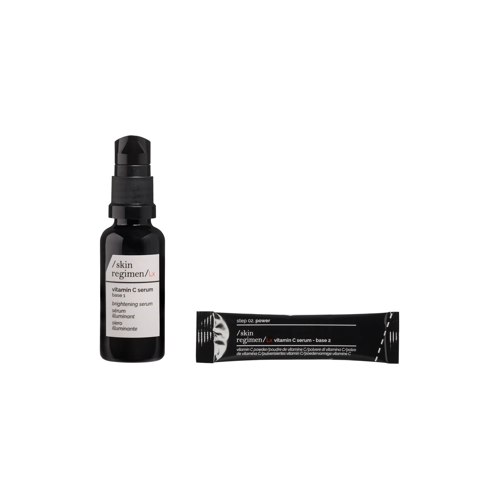 Сыворотка с витамином С для лица / Vitamin C Serum
